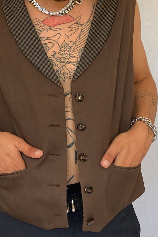 Sophisticated Vest