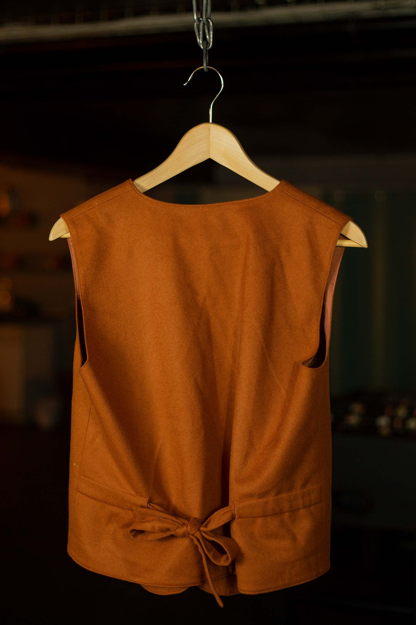 vintage vest