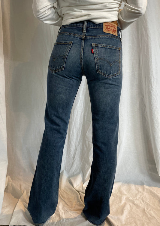 Low waist Levi's
