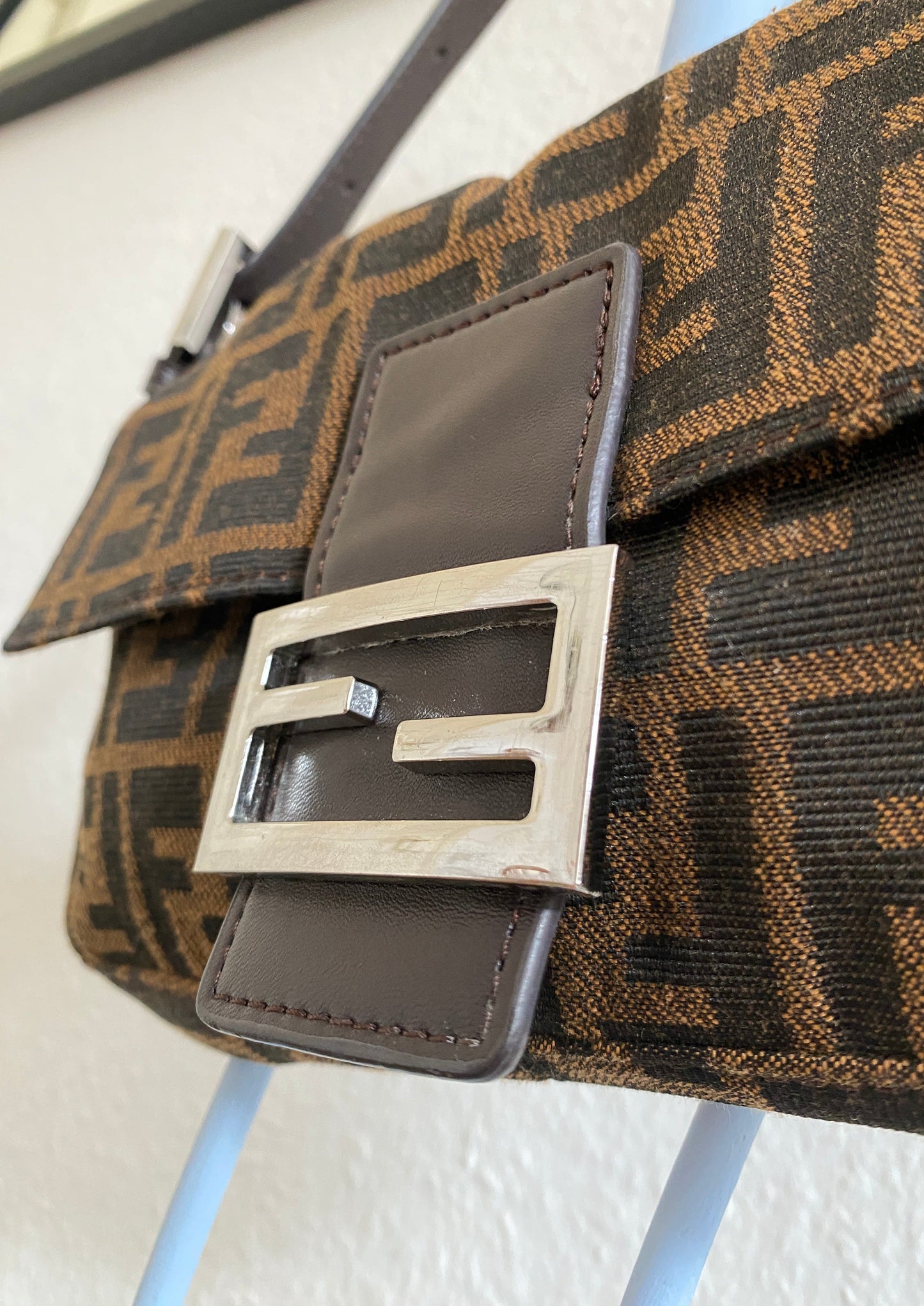 fendi baguette tasche