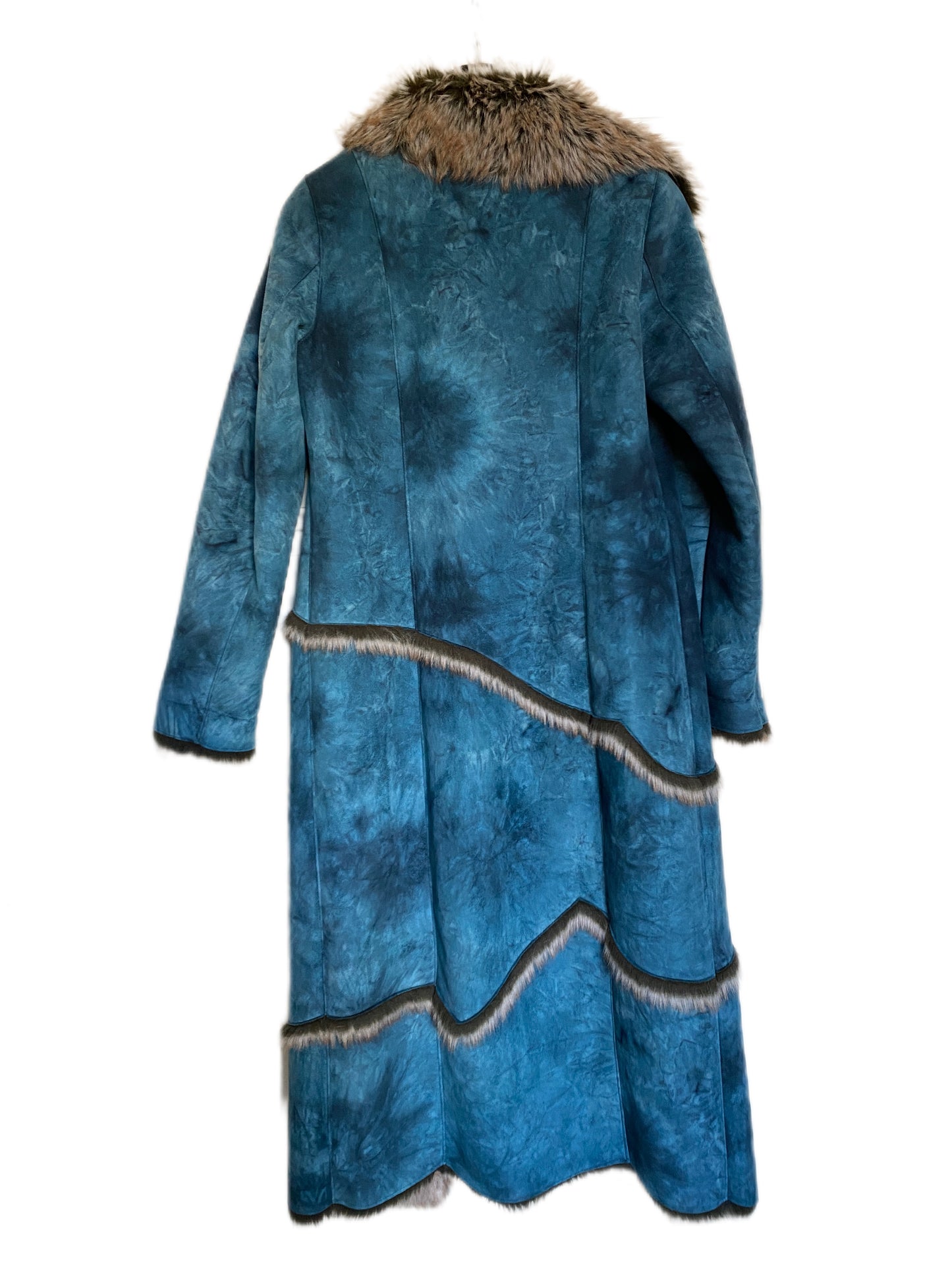 batik coat
