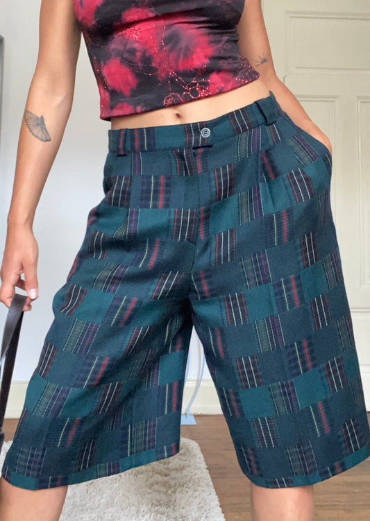 knielange Hose vintage