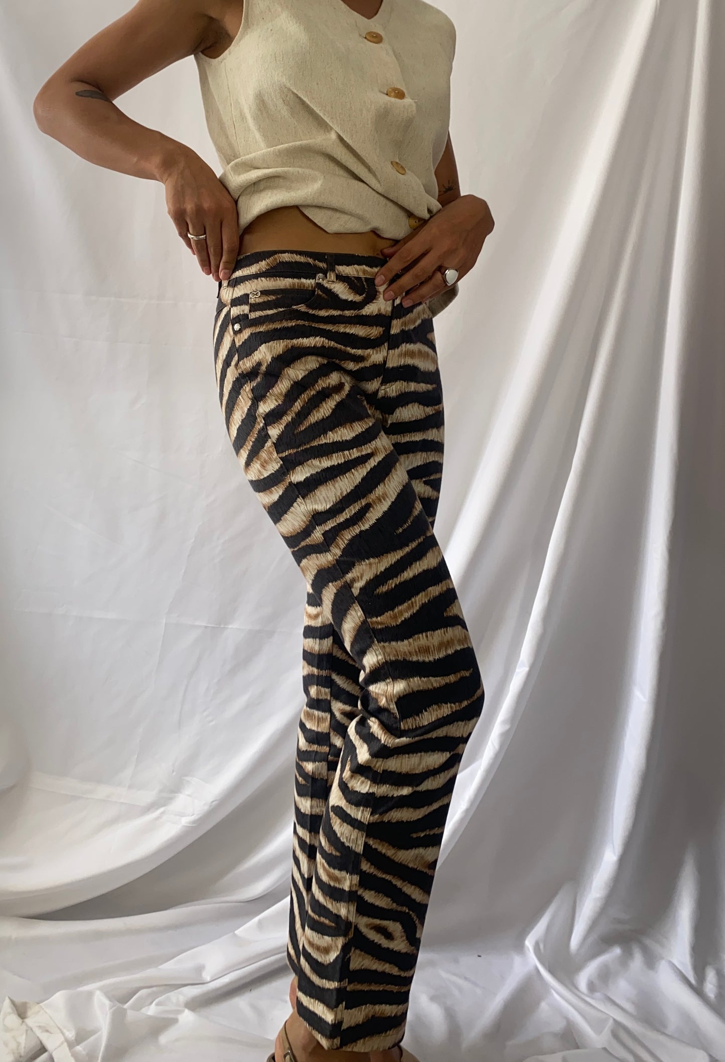 Escada Tiger-Hose