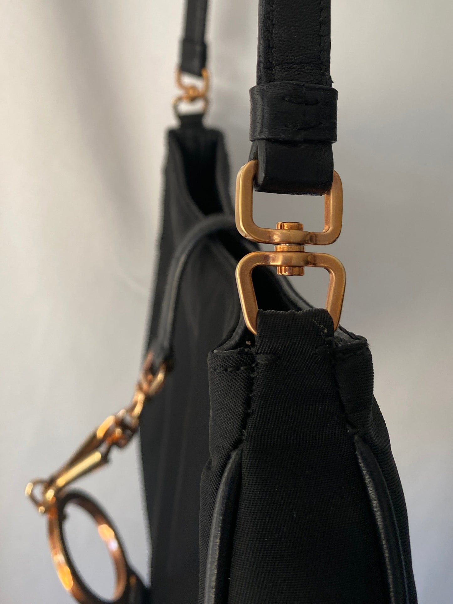 Prada Tessuto Nylon Bag