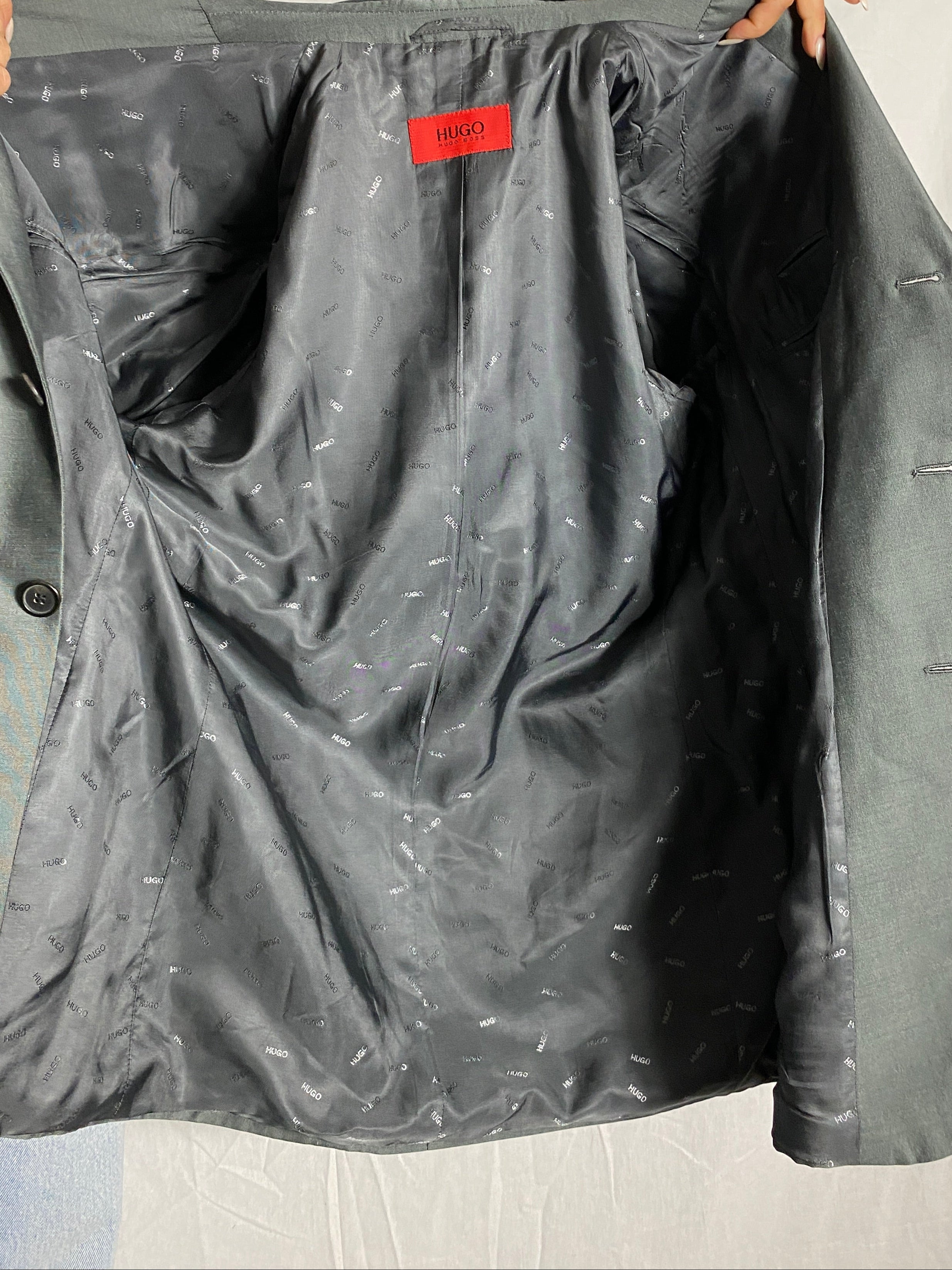 hugo boss blazer