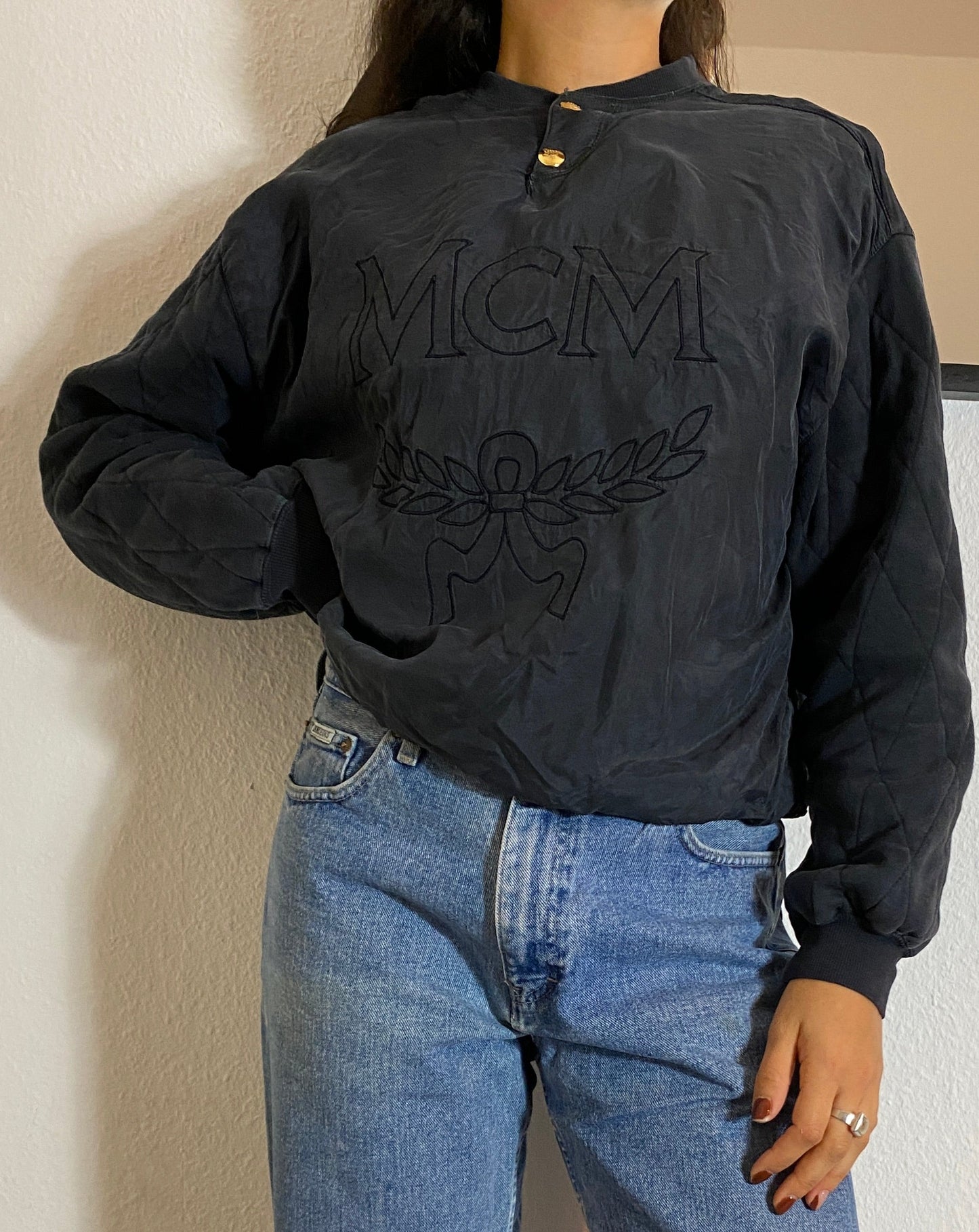 mcm pullover second-hand