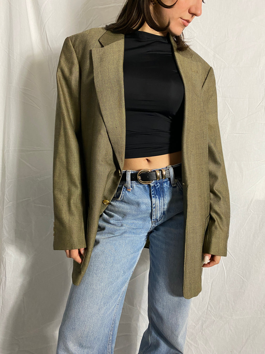 vintage blazer