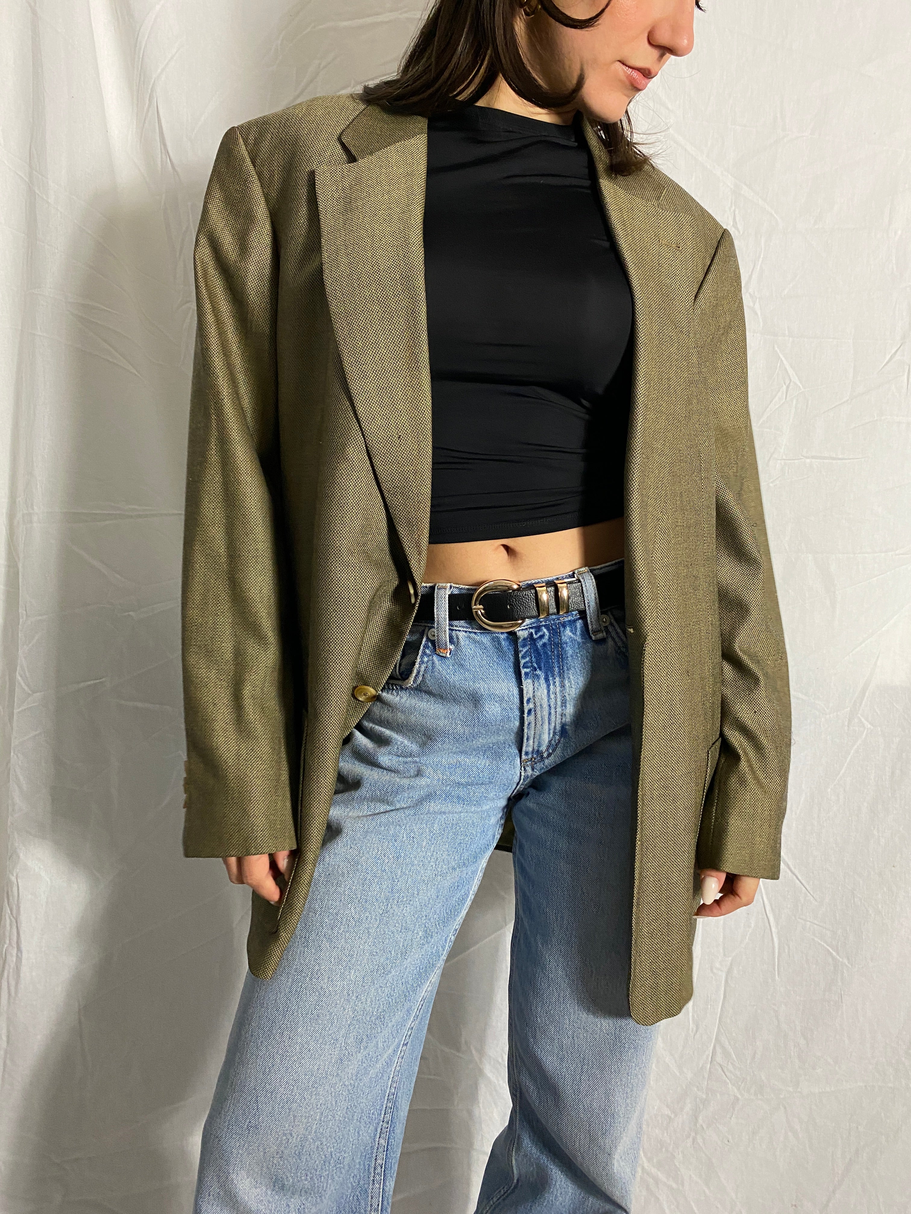 vintage blazer