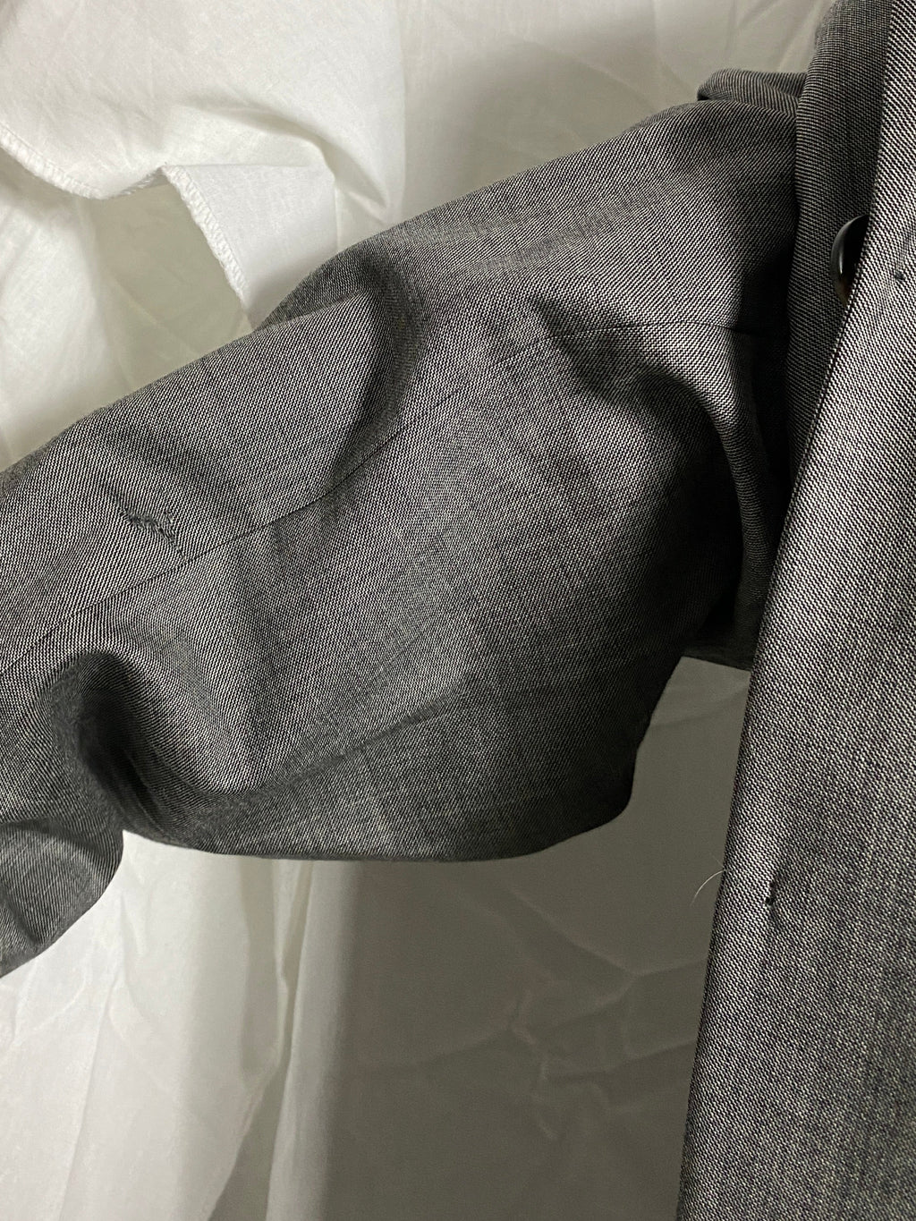 Boss Blazer Grey