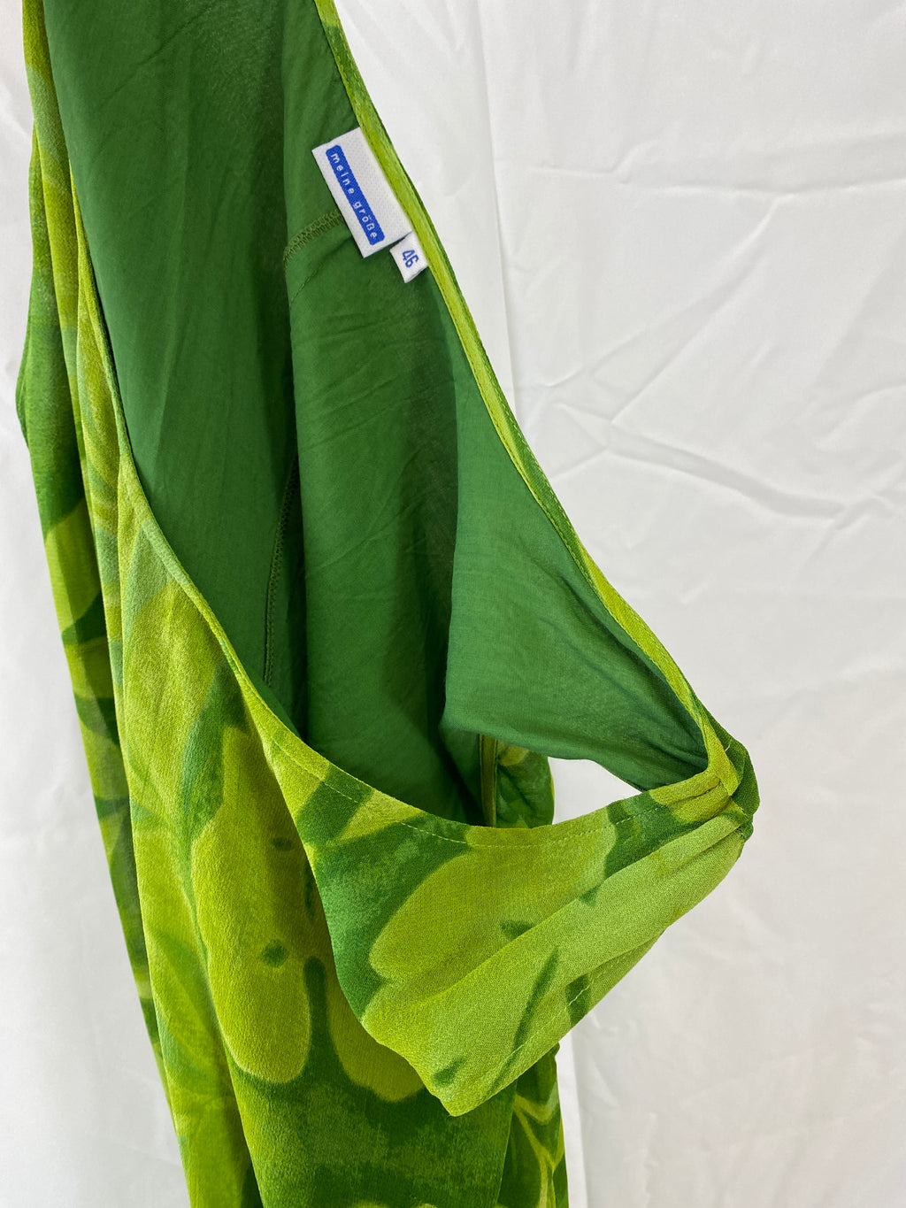 Lockeres Maxikleid