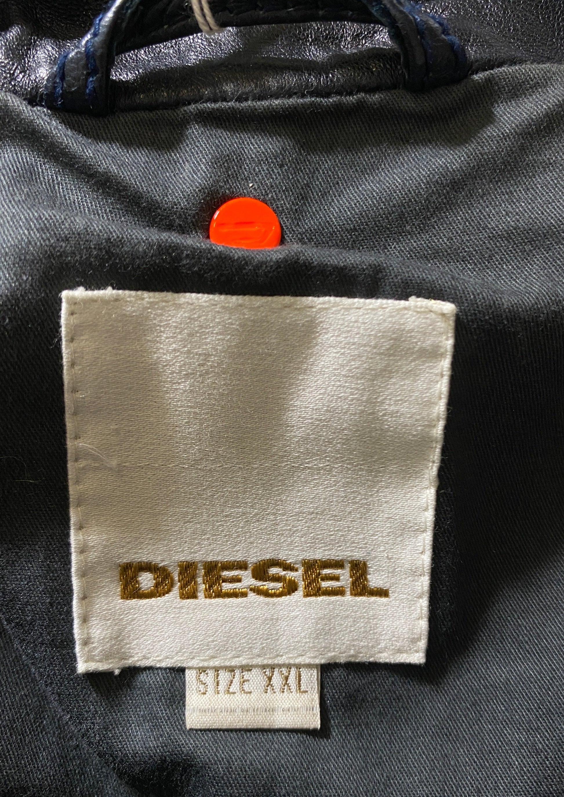 diesel jacek leder 