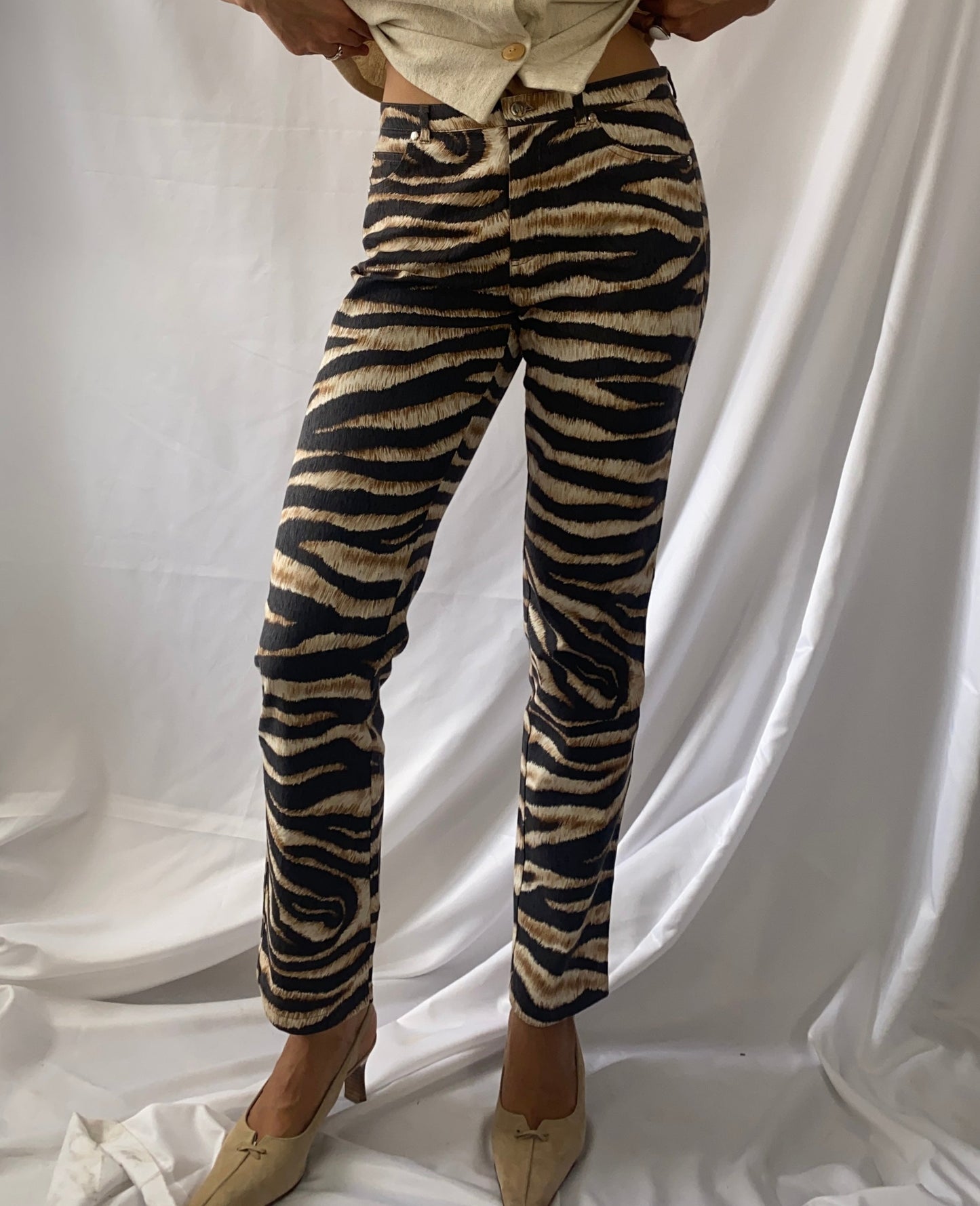 Escada Tiger-Hose