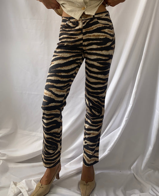 Escada Tiger-Hose