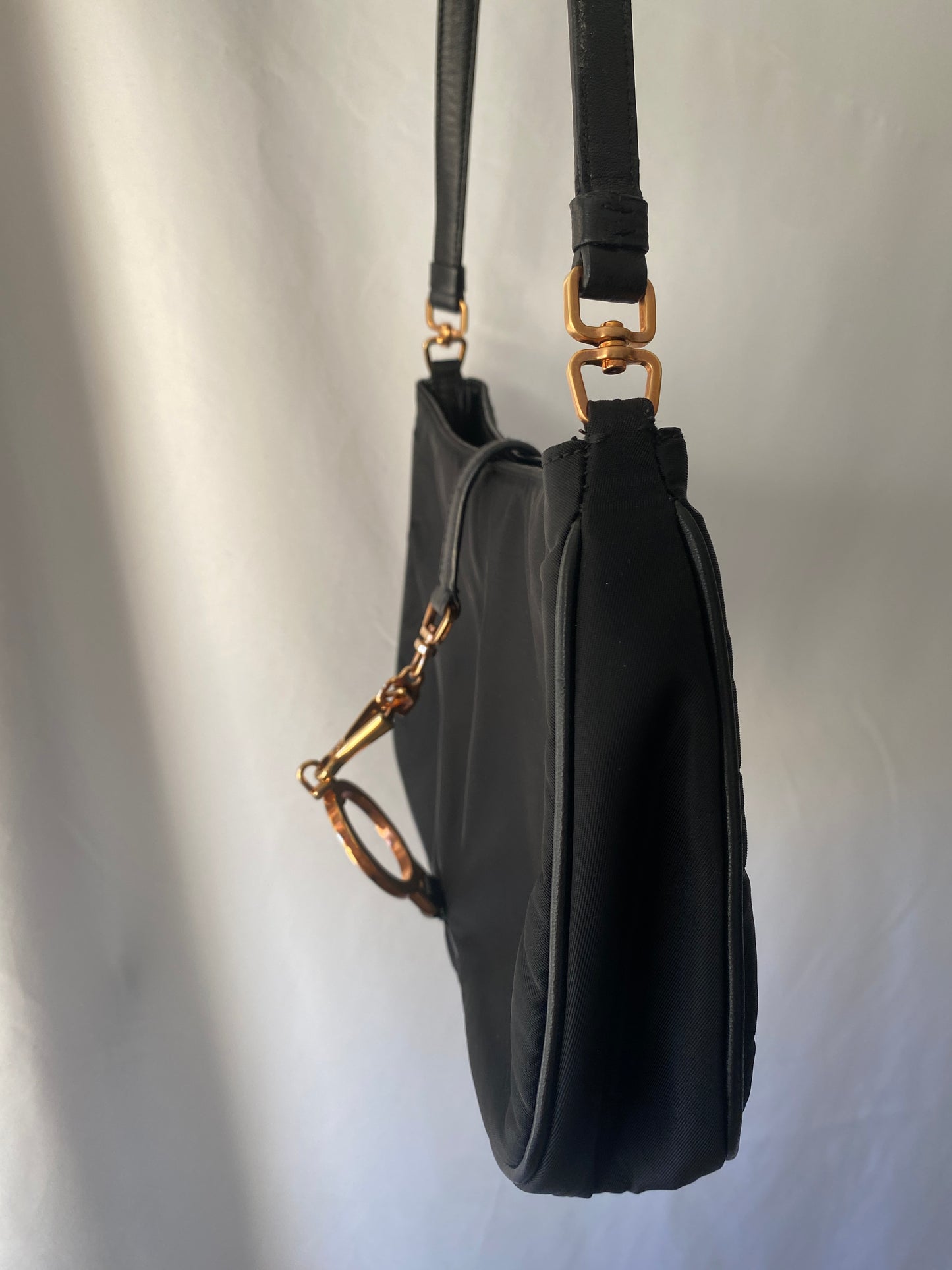 Prada Tessuto Nylon Bag