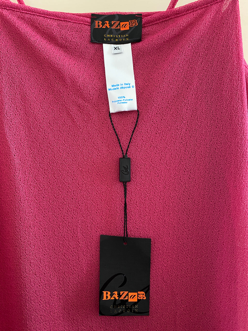 Sommer Maxikleid Pink