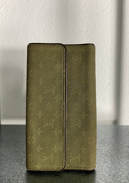 Vintage LV Portemonnaie