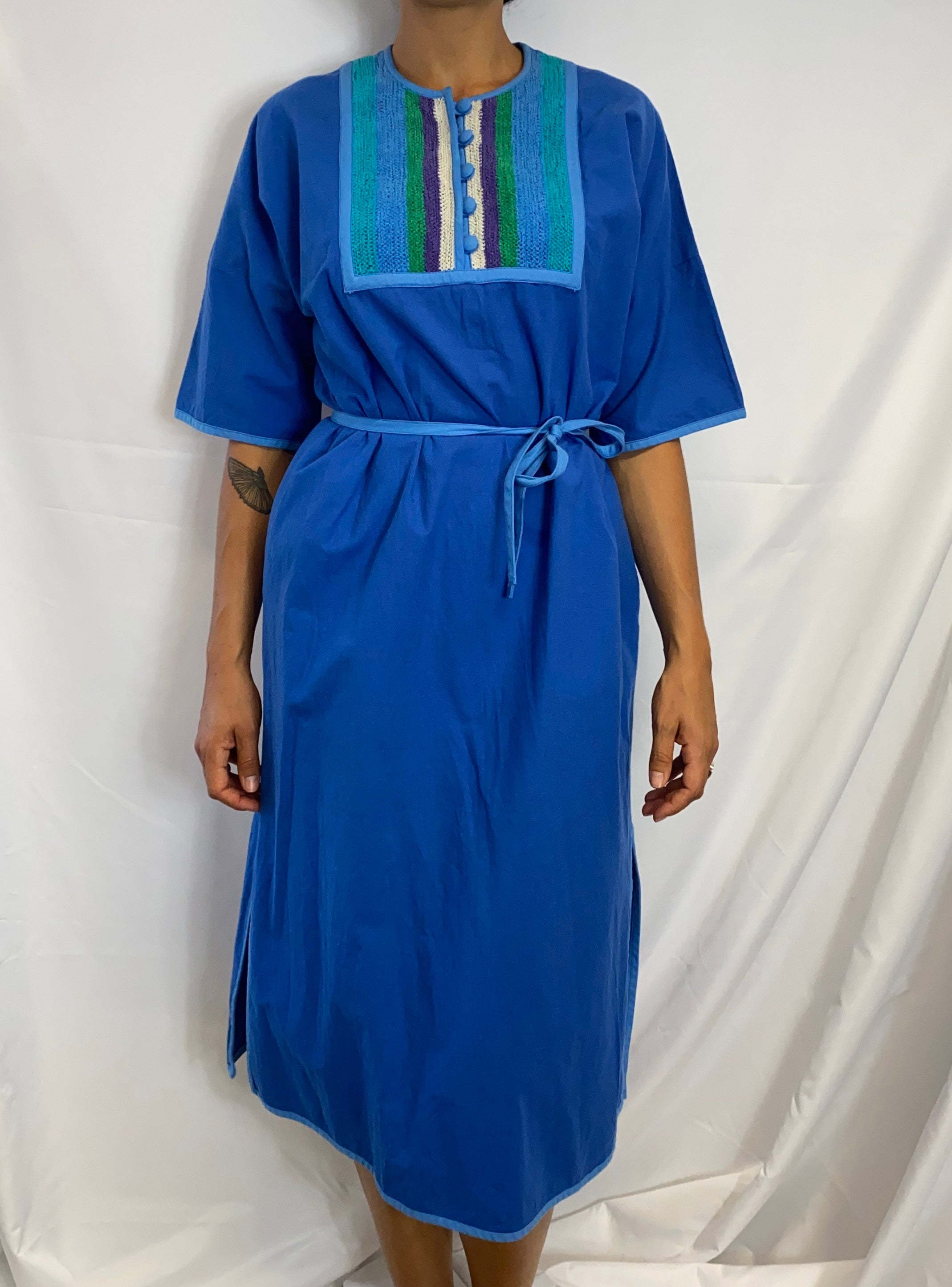 handgemachtes vintage kleid