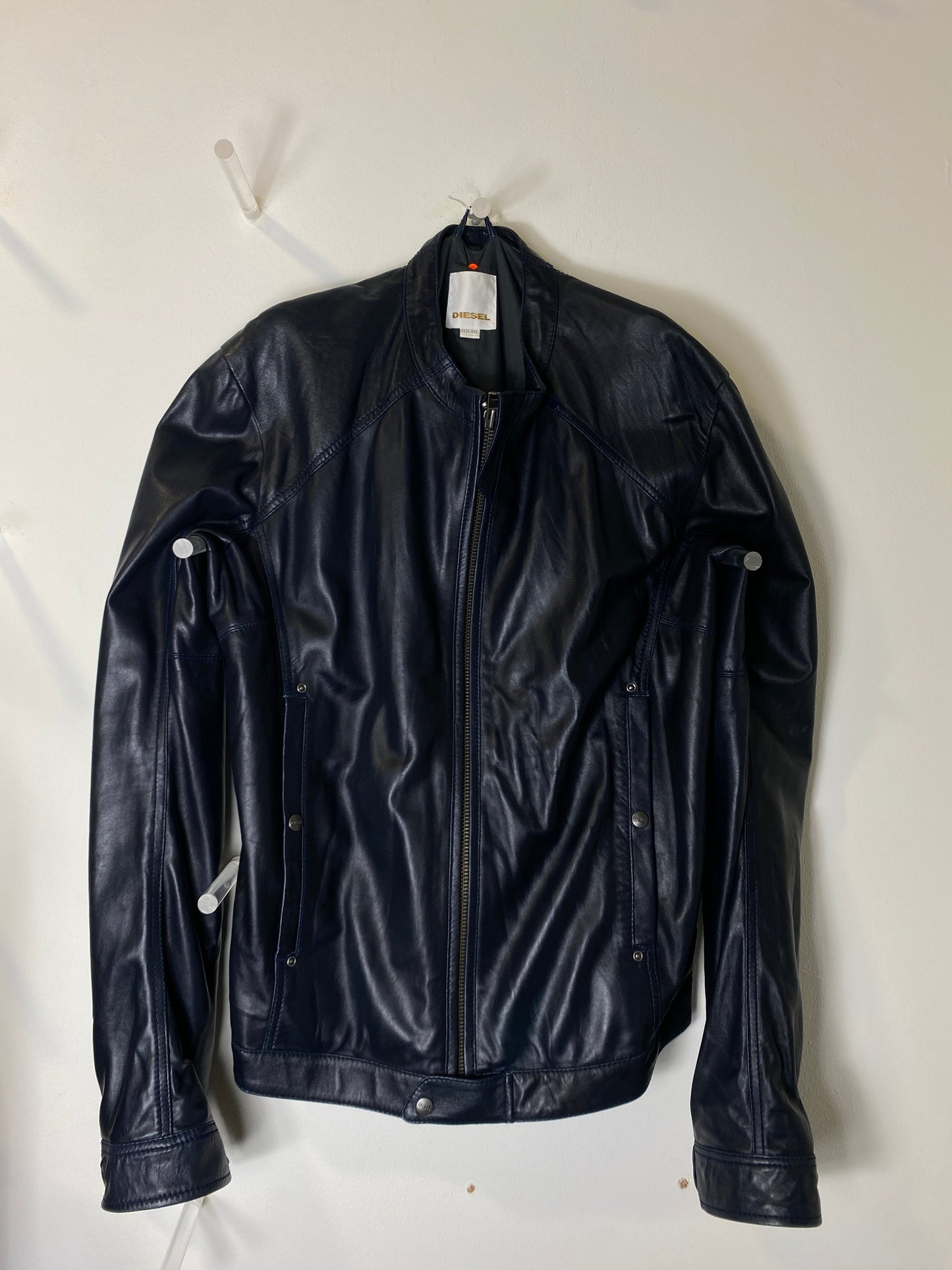 Diesel Lederjacke