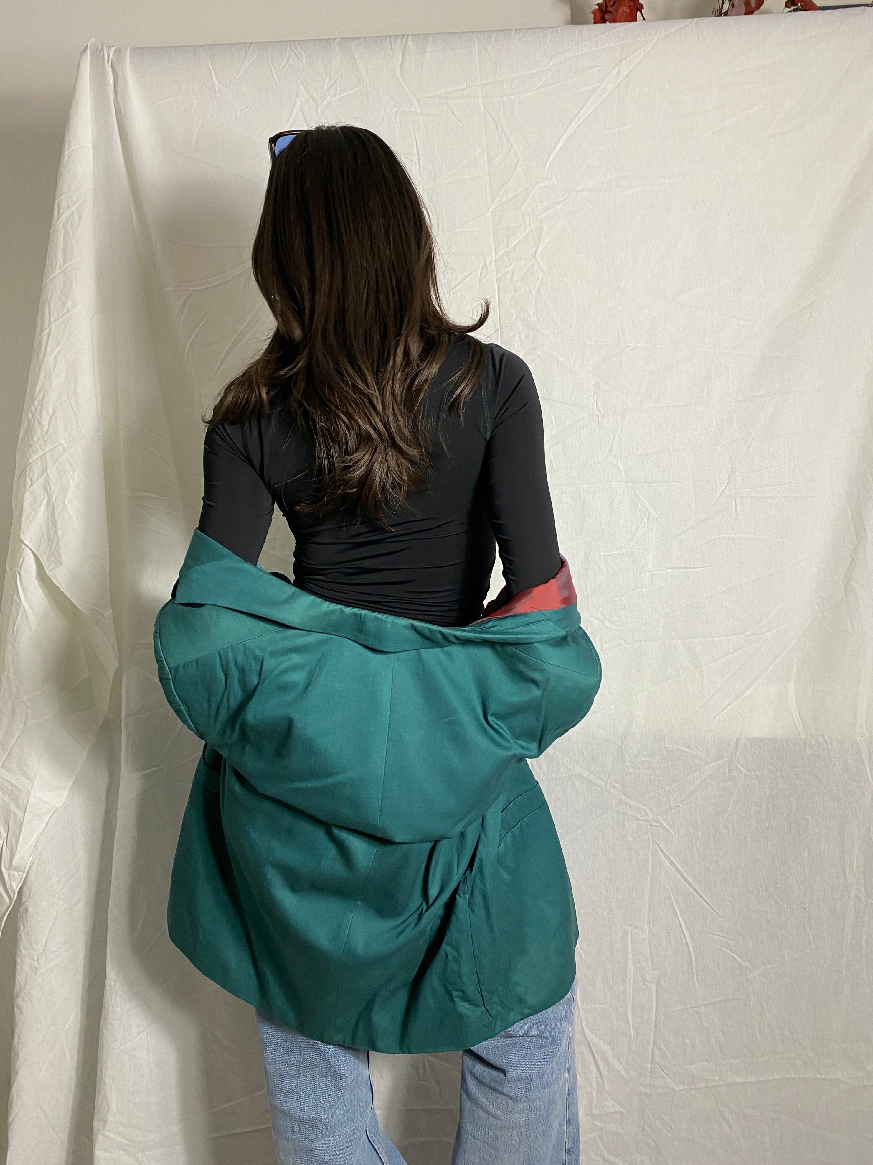 Vintage Schimmer Blazer