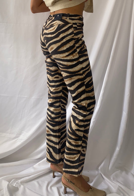 Escada Tiger-Hose