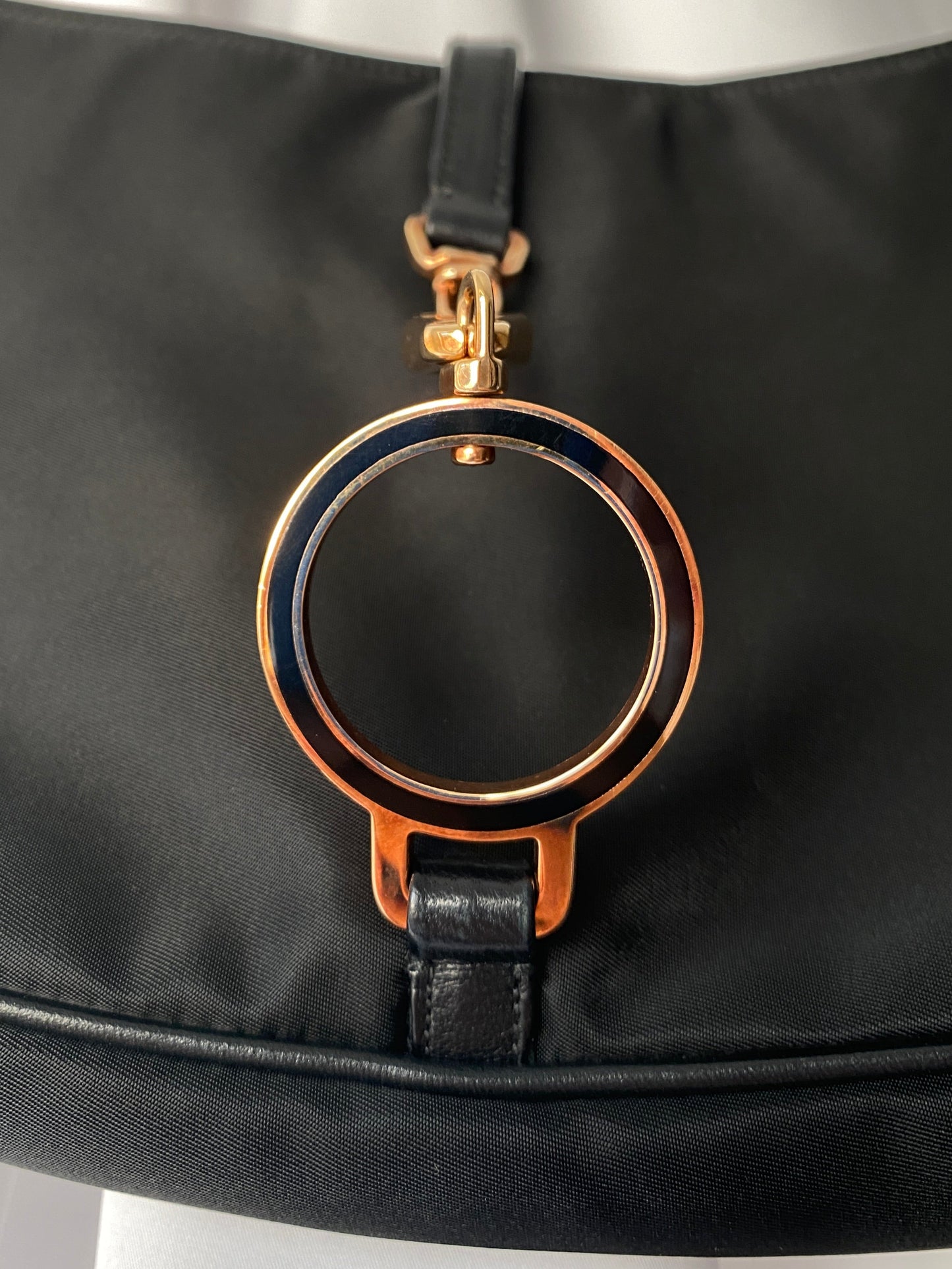 Prada Tessuto Nylon Bag