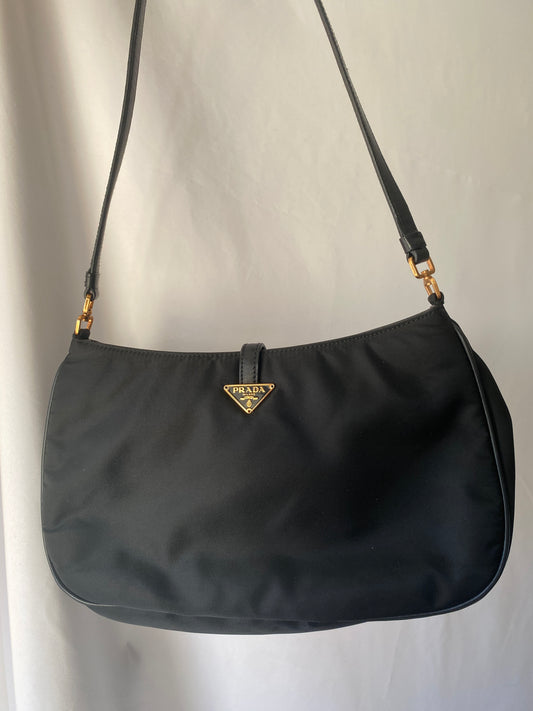 Prada Tessuto Nylon Bag