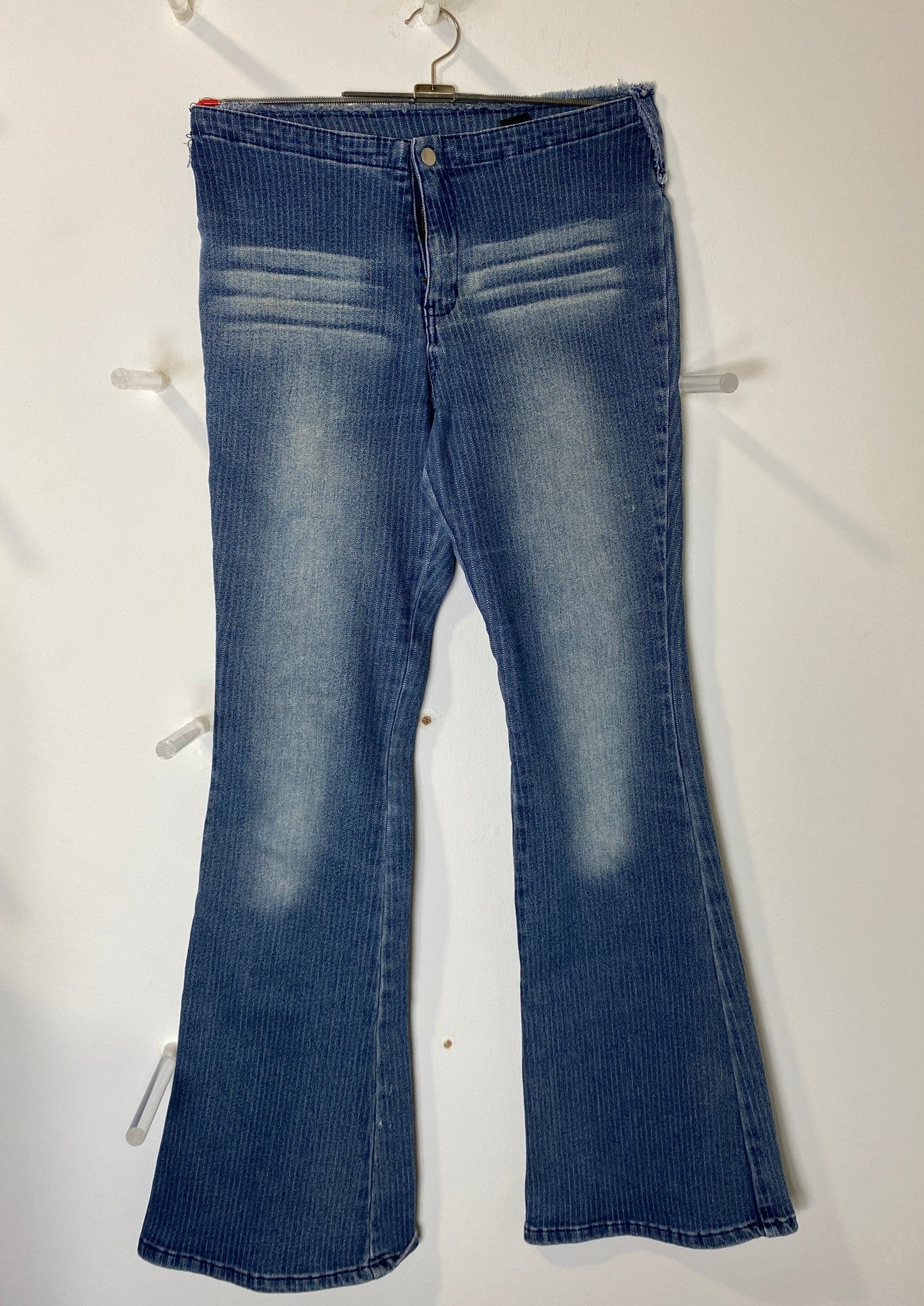 Jeans yt2 Lowwaist Schlaghose vintage