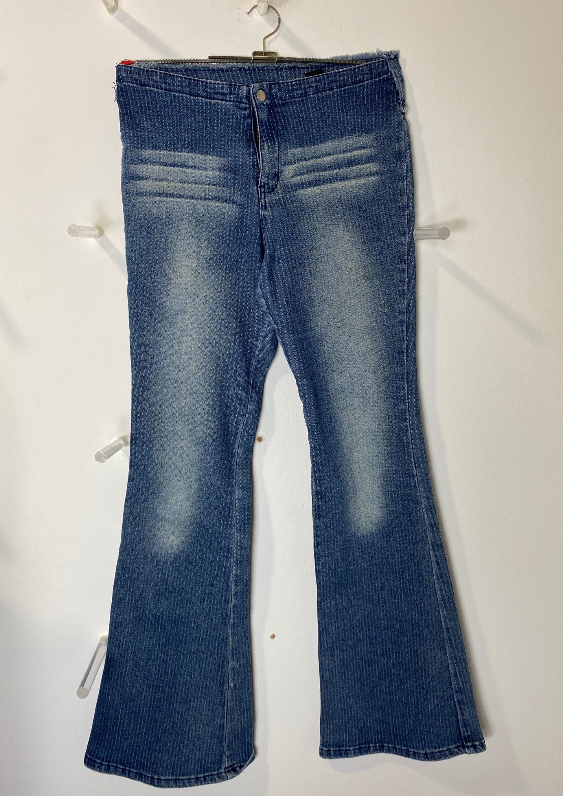 Jeans yt2 Lowwaist Schlaghose vintage