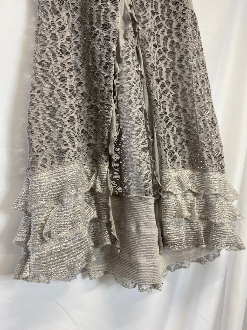 Vintage Häkel Kleidchen