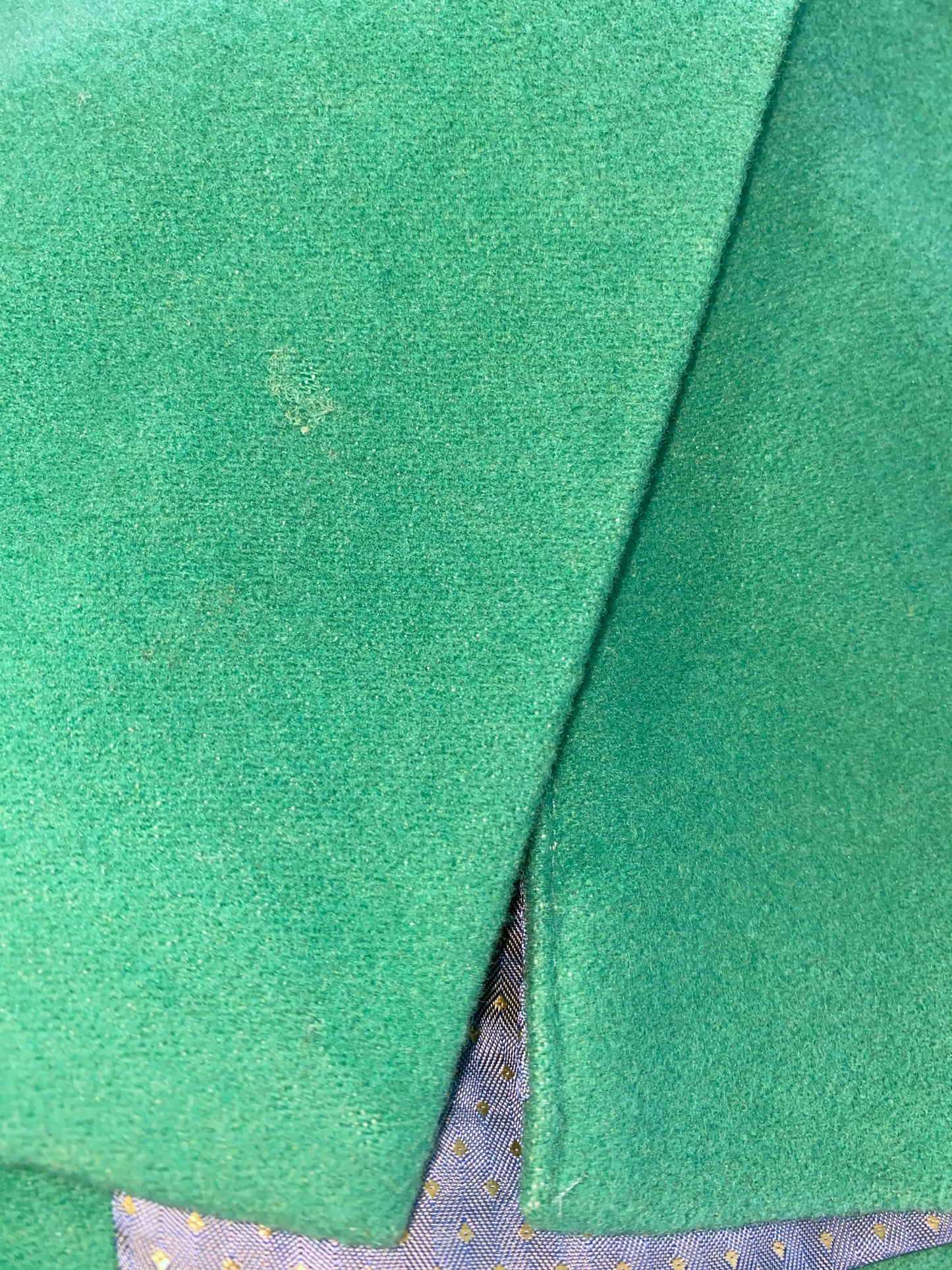 cashmere blazer