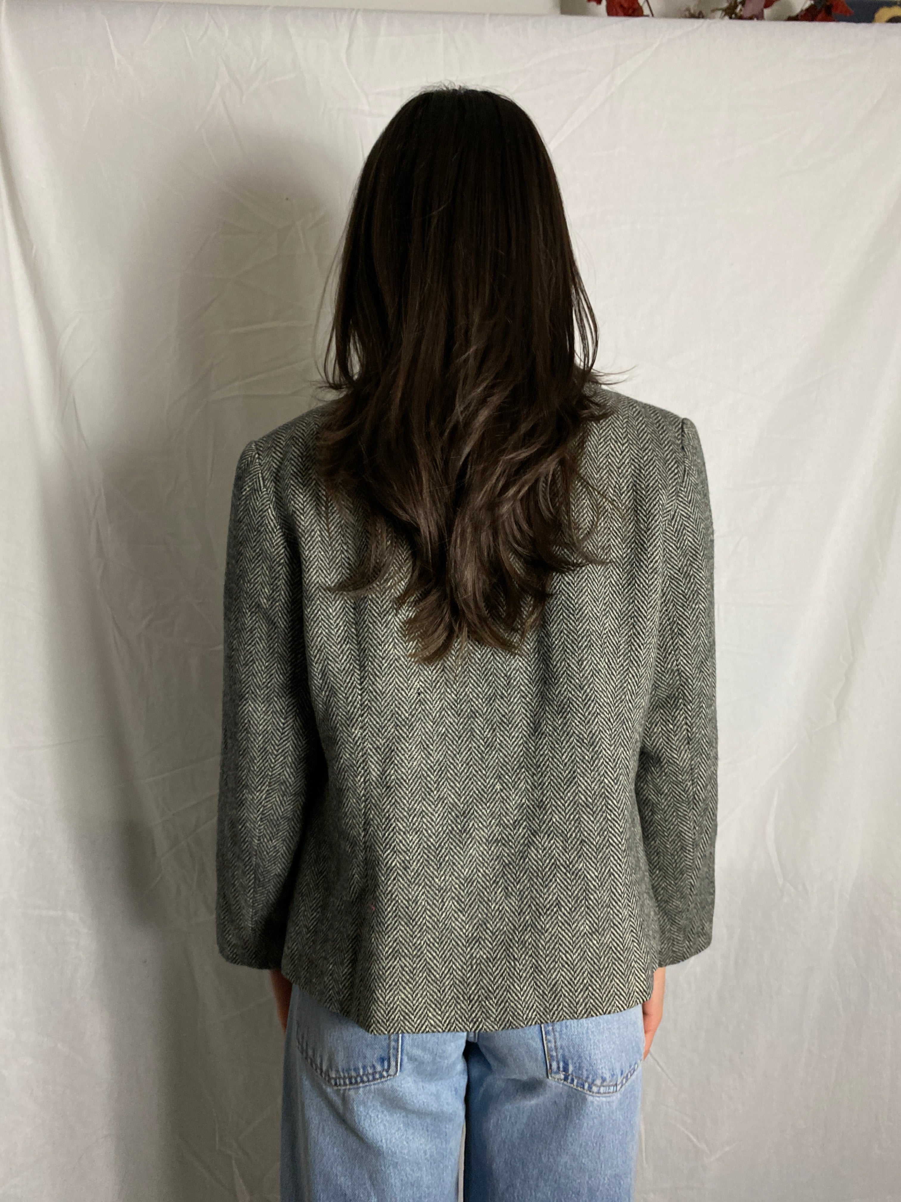 Jacquard Jäckchen
