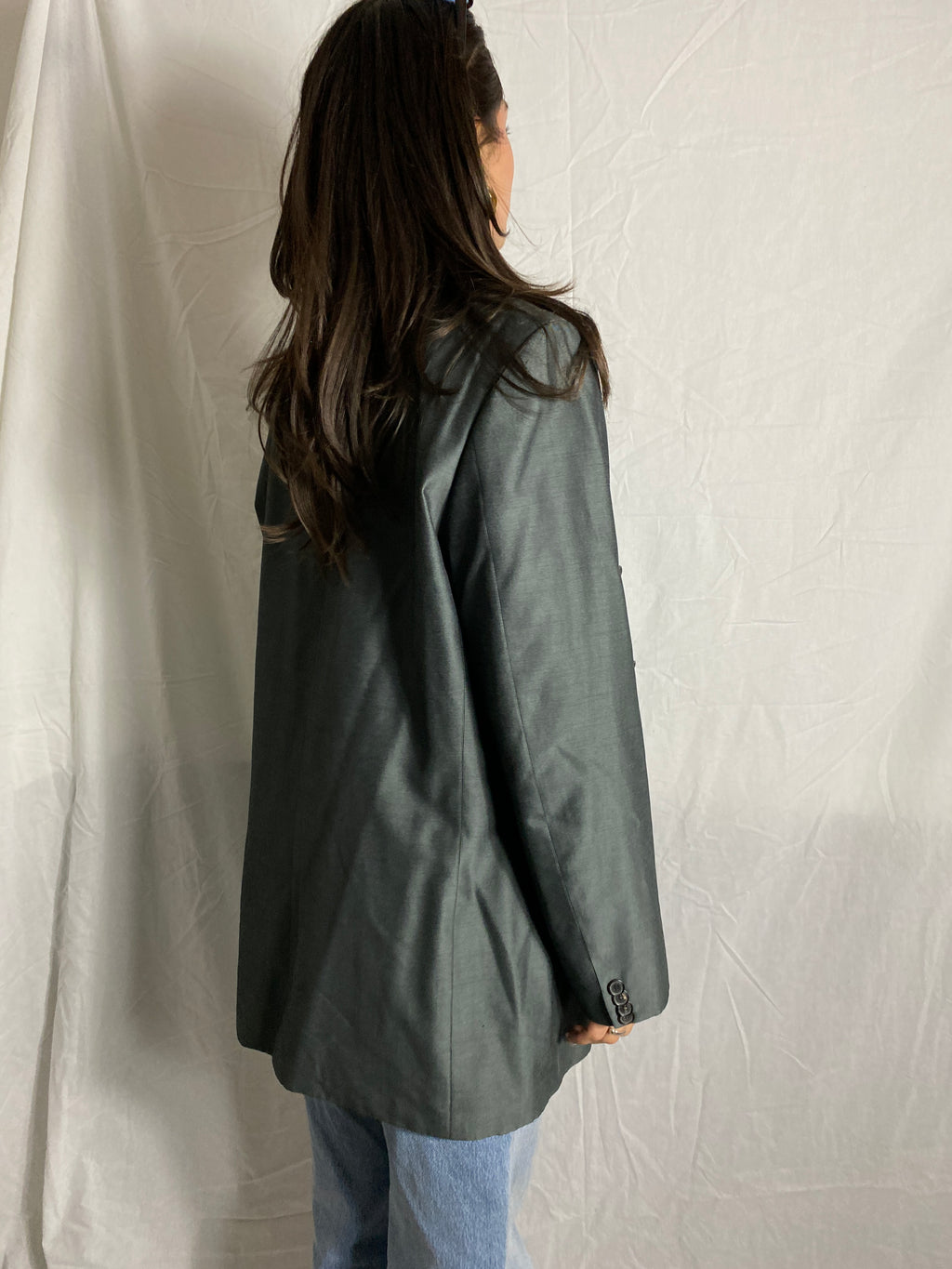 Hugo Boss Seiden Blazer