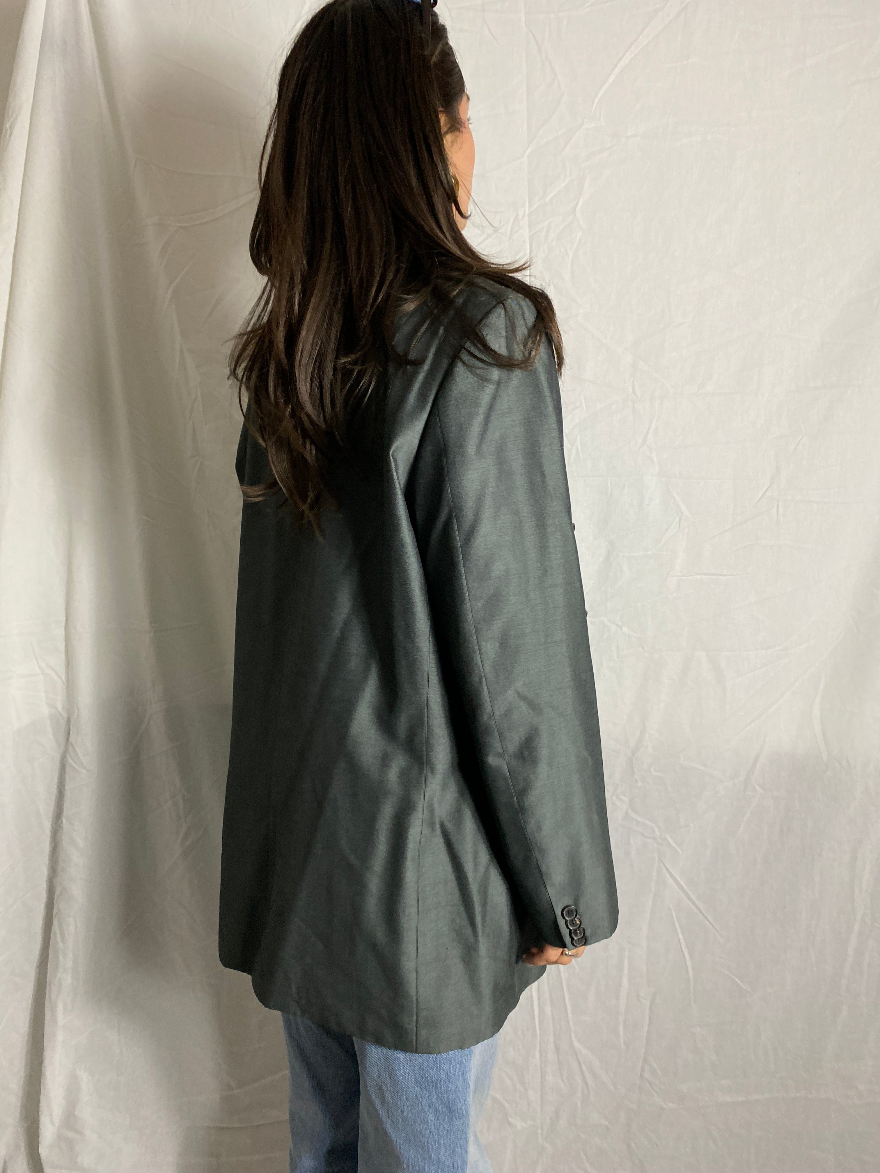 Hugo Boss Seiden Blazer