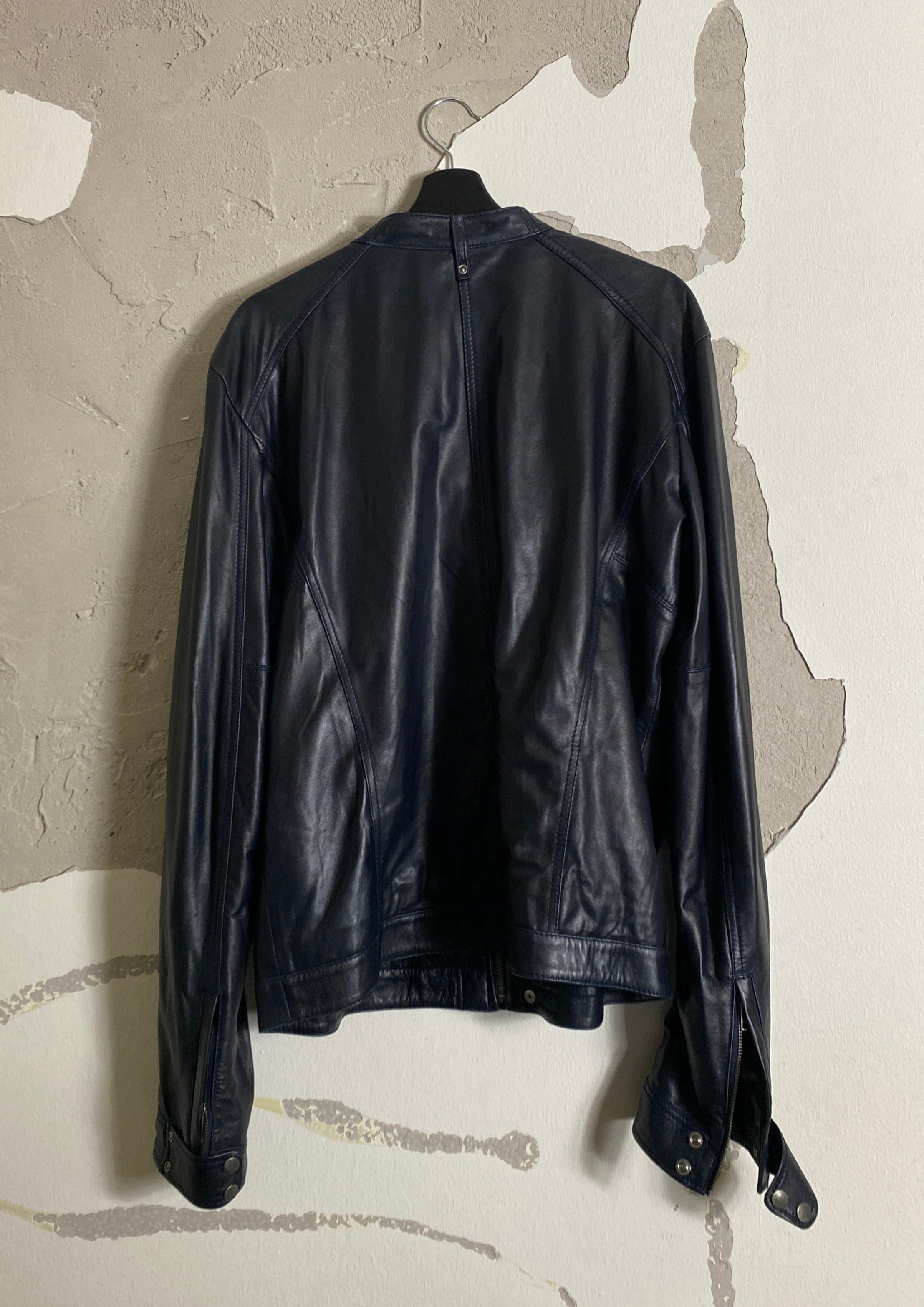Diesel Lederjacke