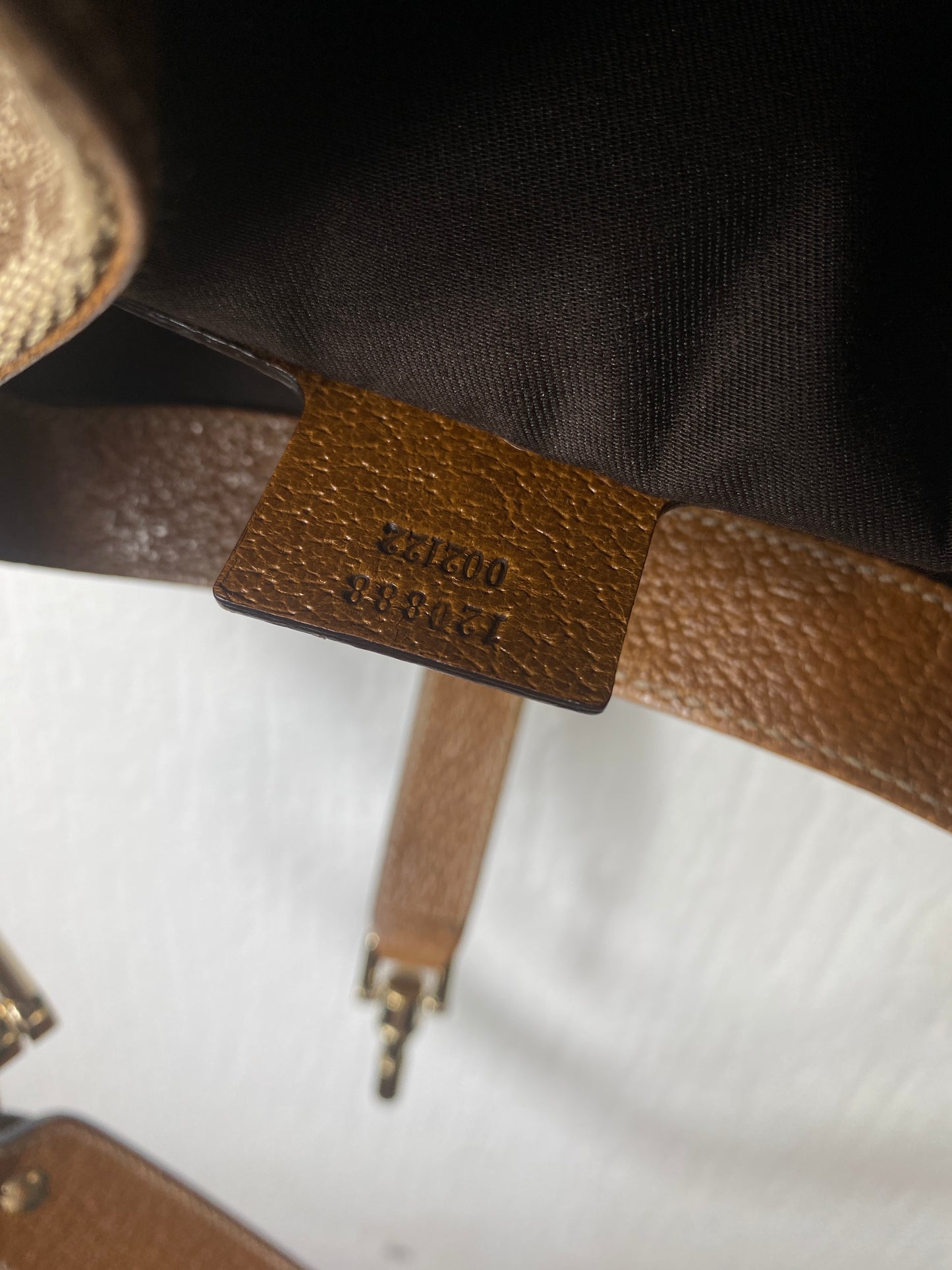 Gucci Jackie 1961