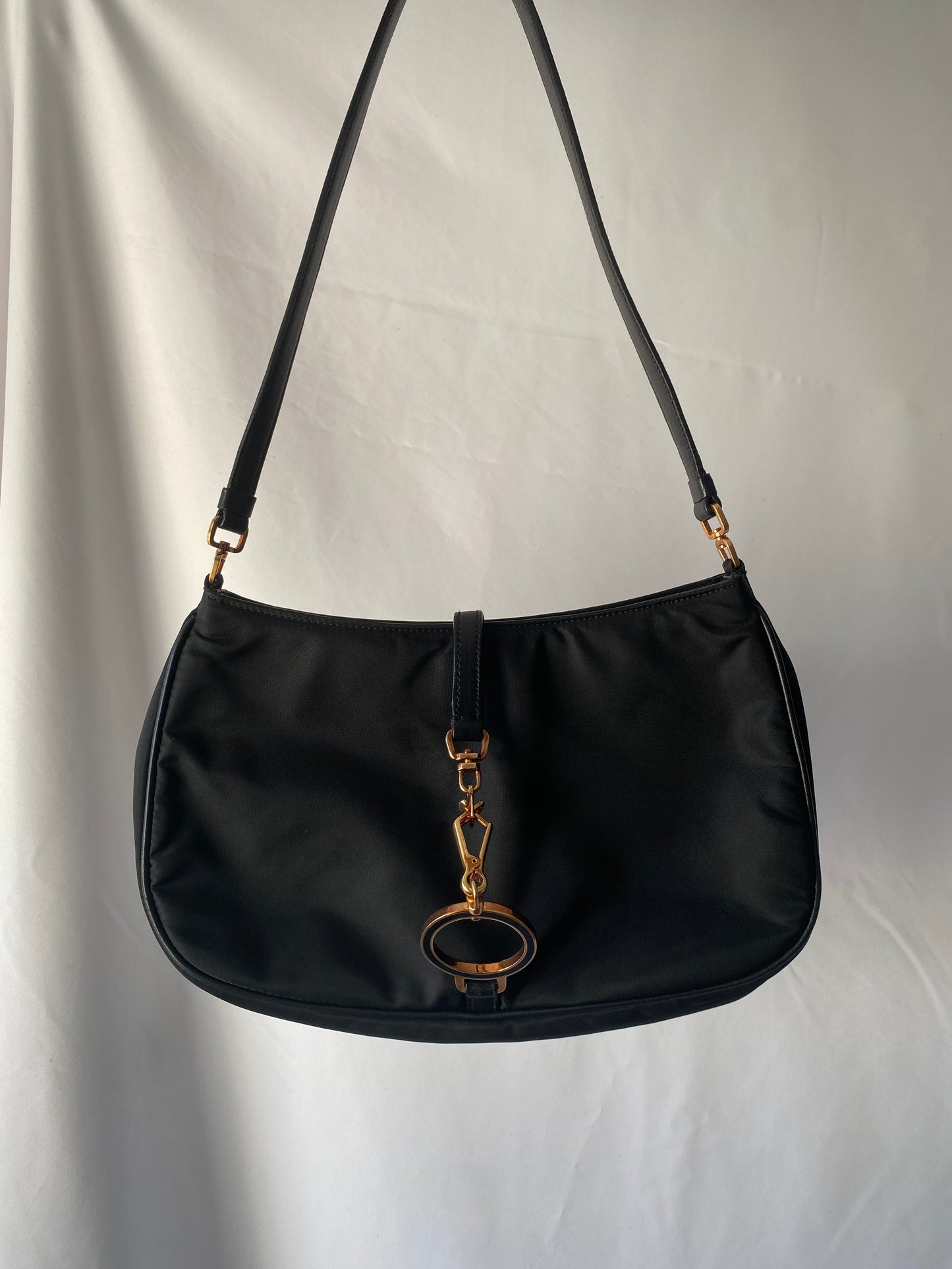 Prada Tessuto Nylon Bag