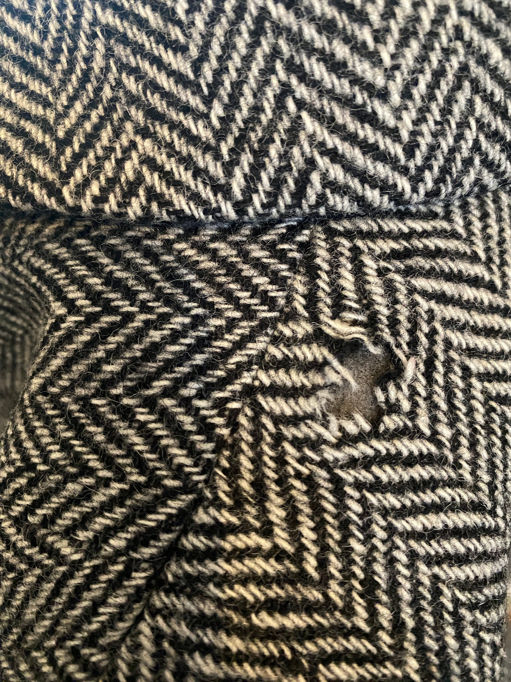 Jacquard Jäckchen