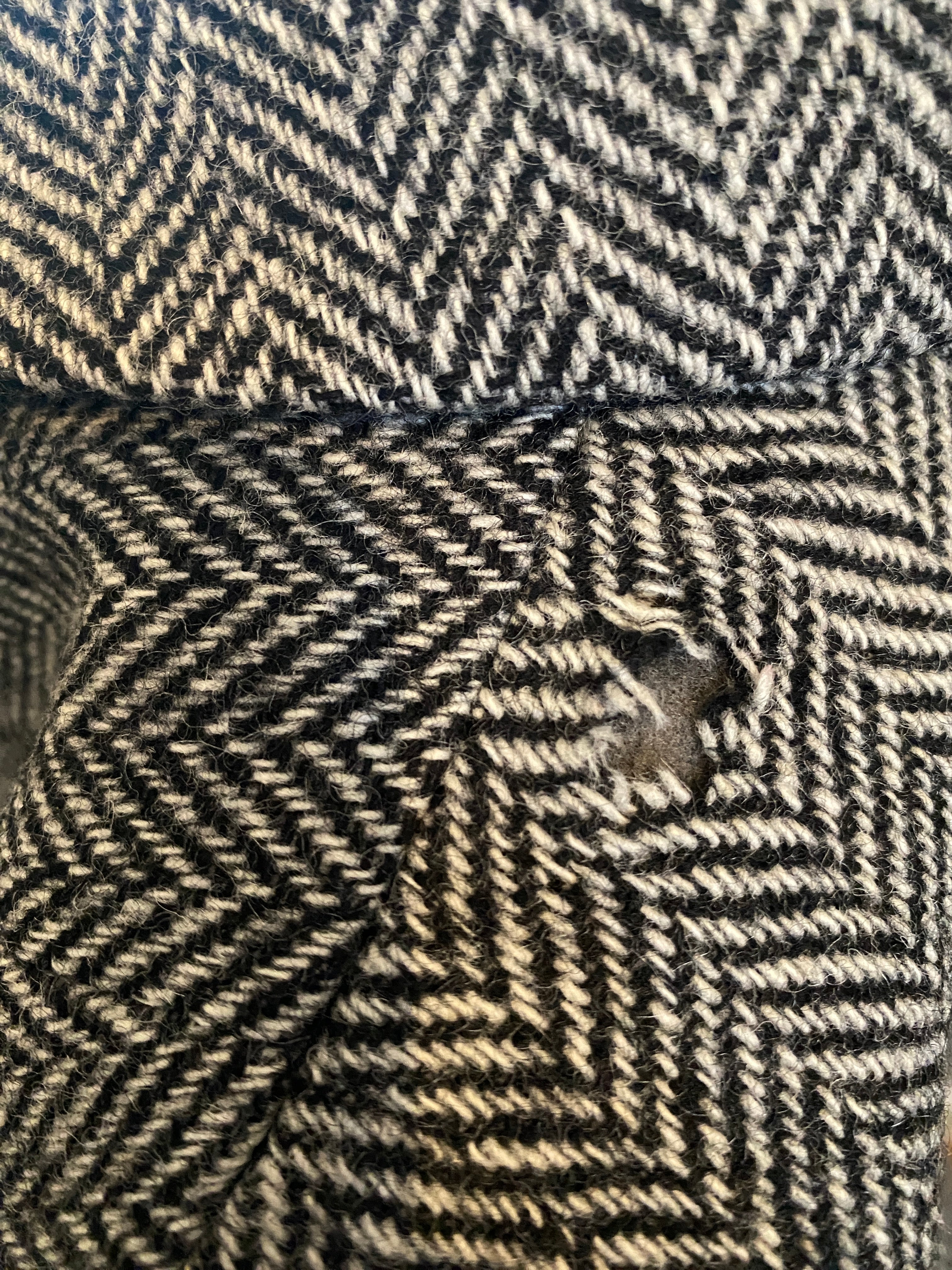 Jacquard Jäckchen