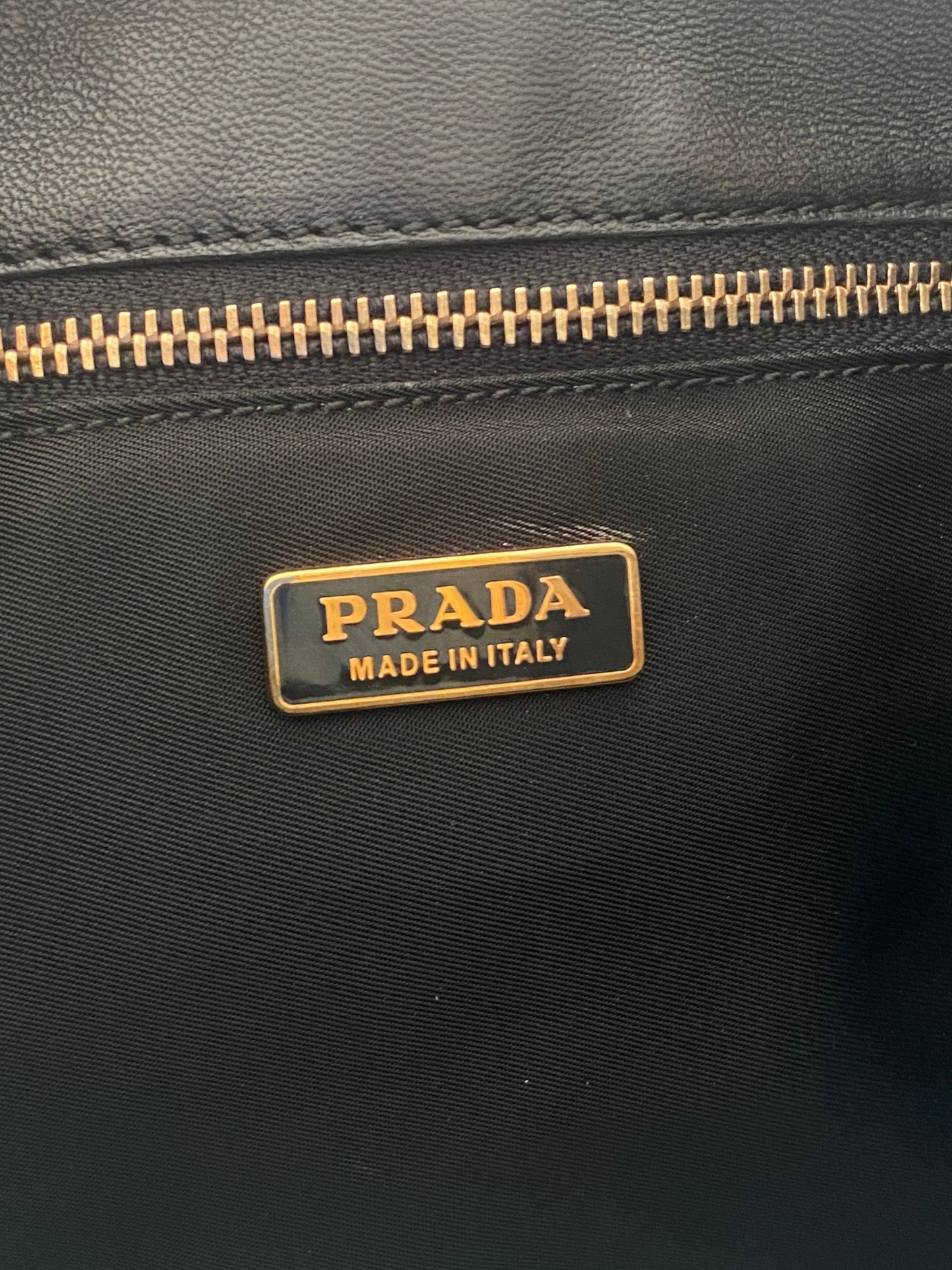 Prada Tessuto Nylon Bag