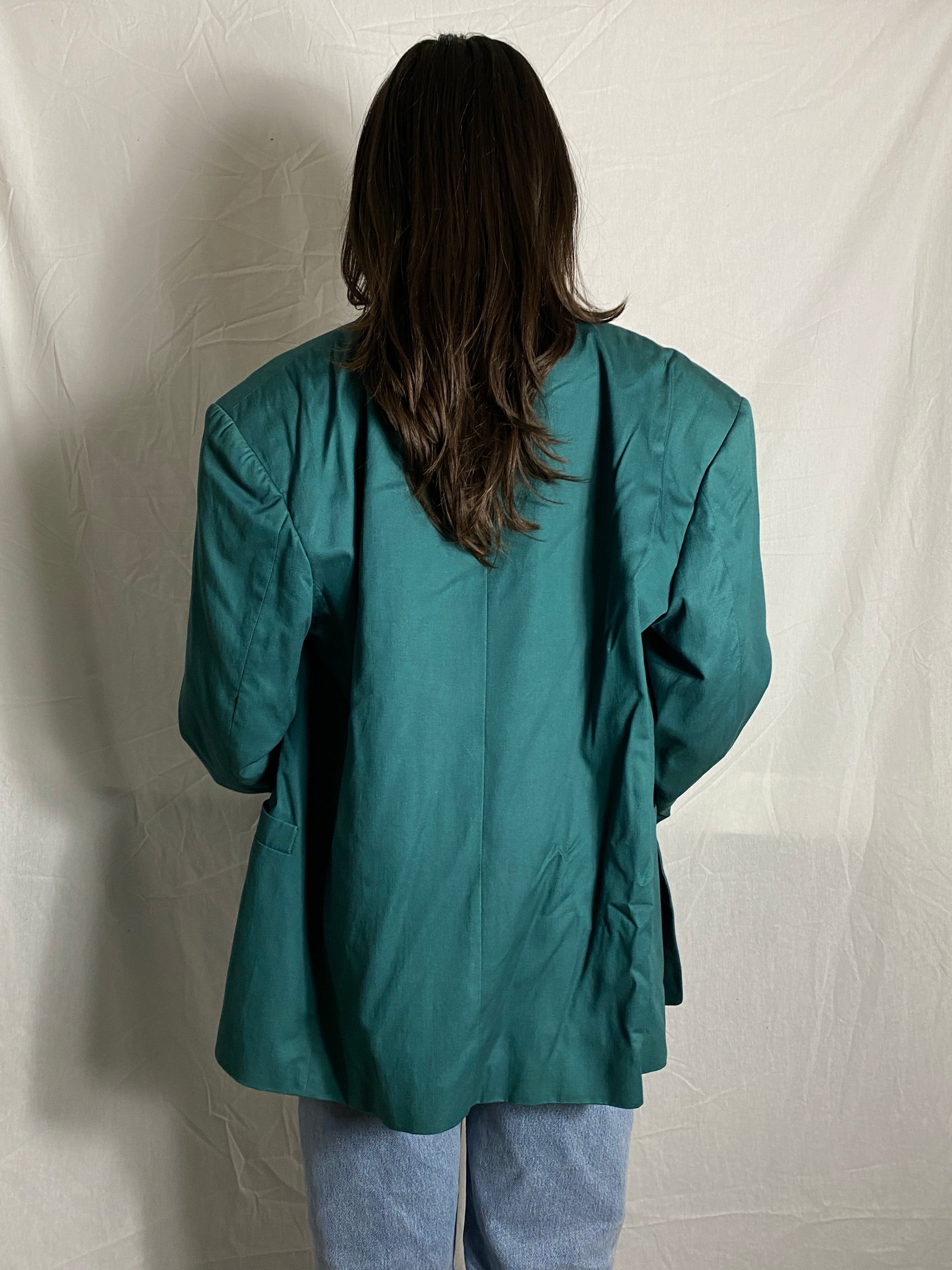 vintage blazer