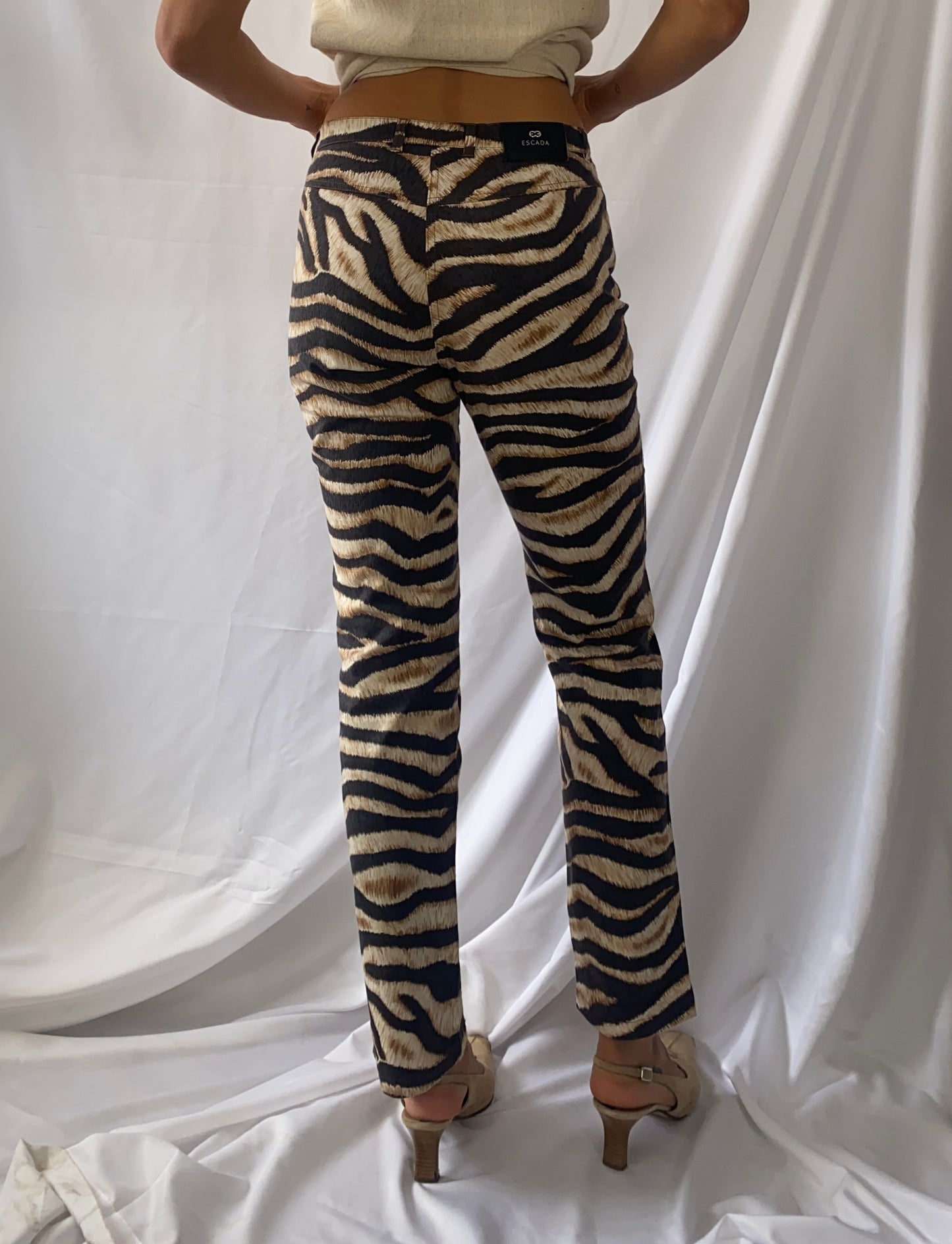 Escada Tiger-Hose