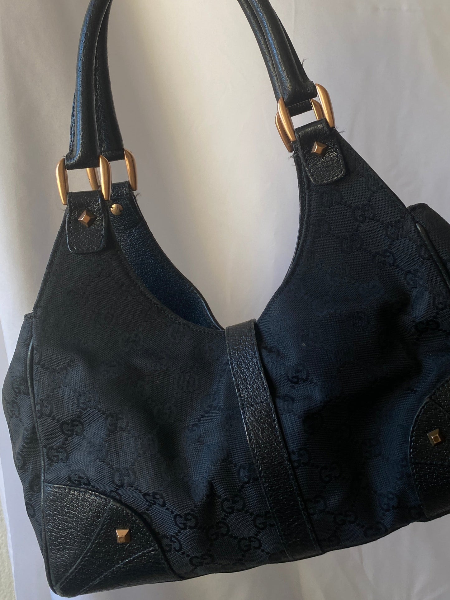 Gucci Jackie Schwarz