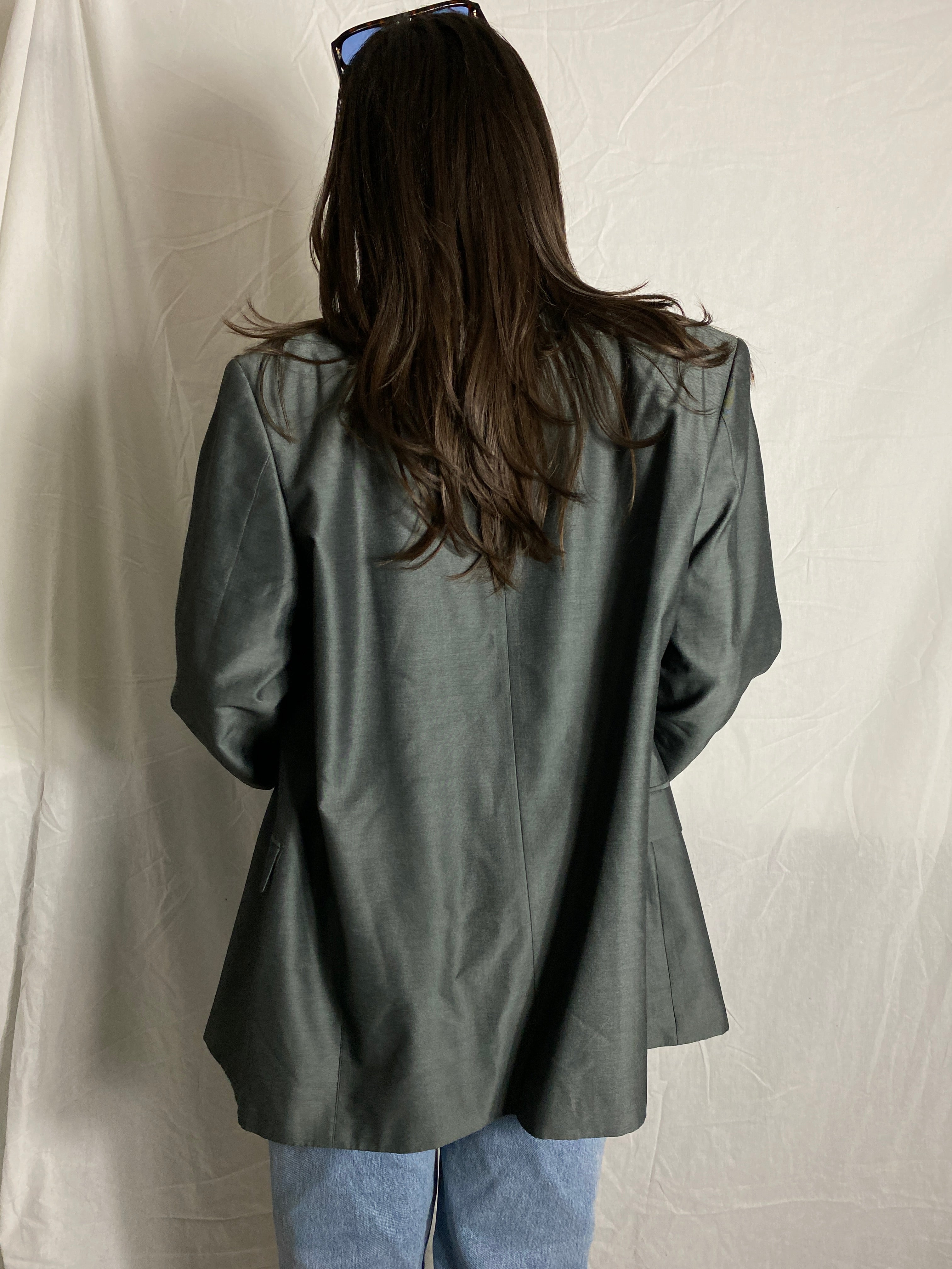 Hugo Boss Seiden Blazer