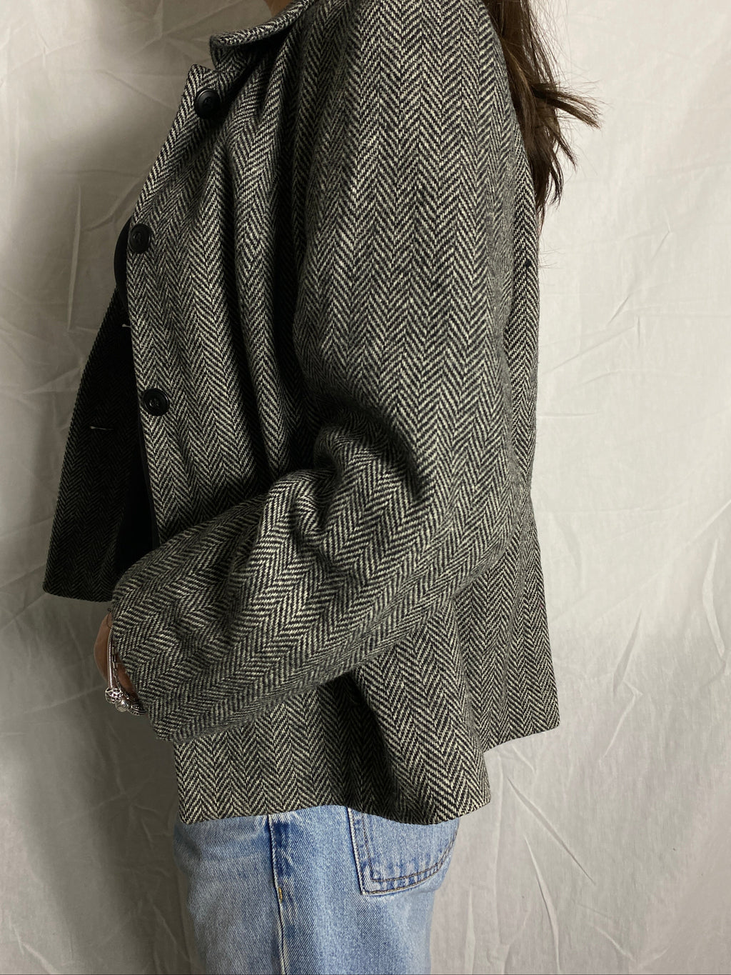 Jacquard Jäckchen