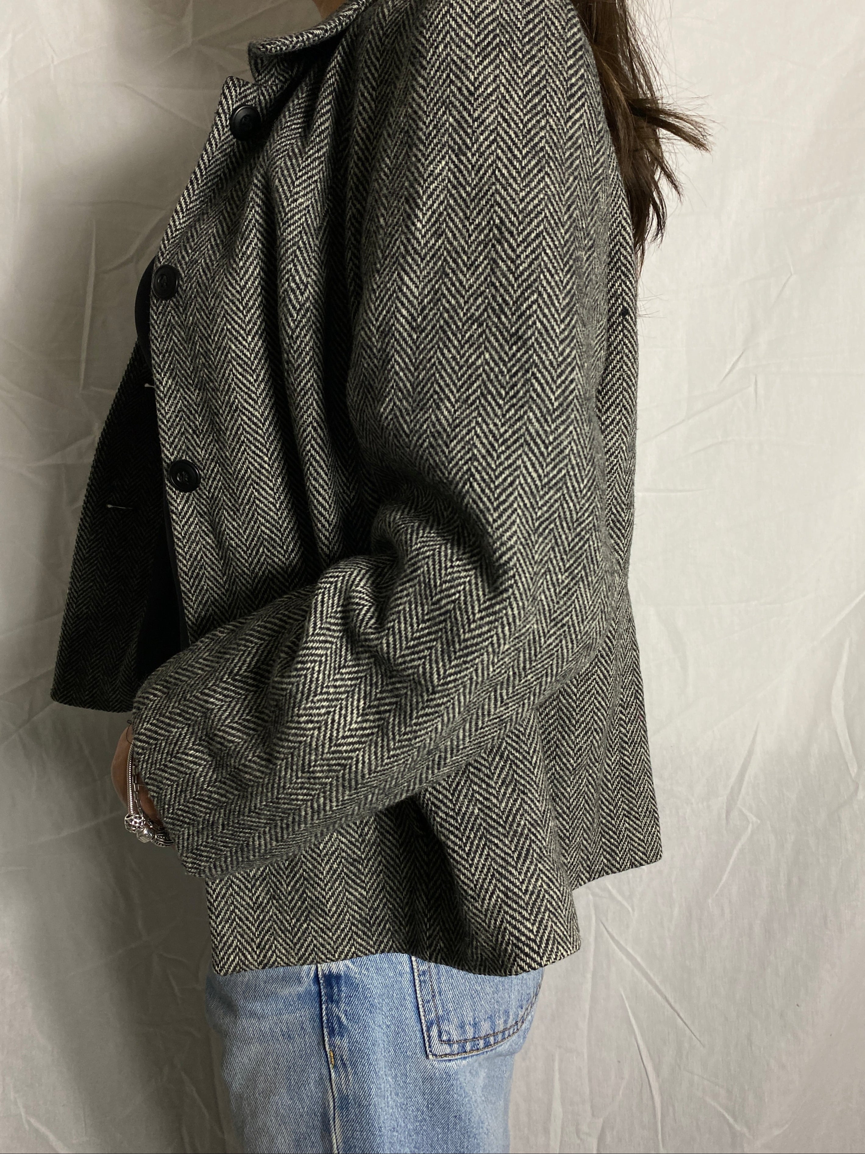 Jacquard Jäckchen