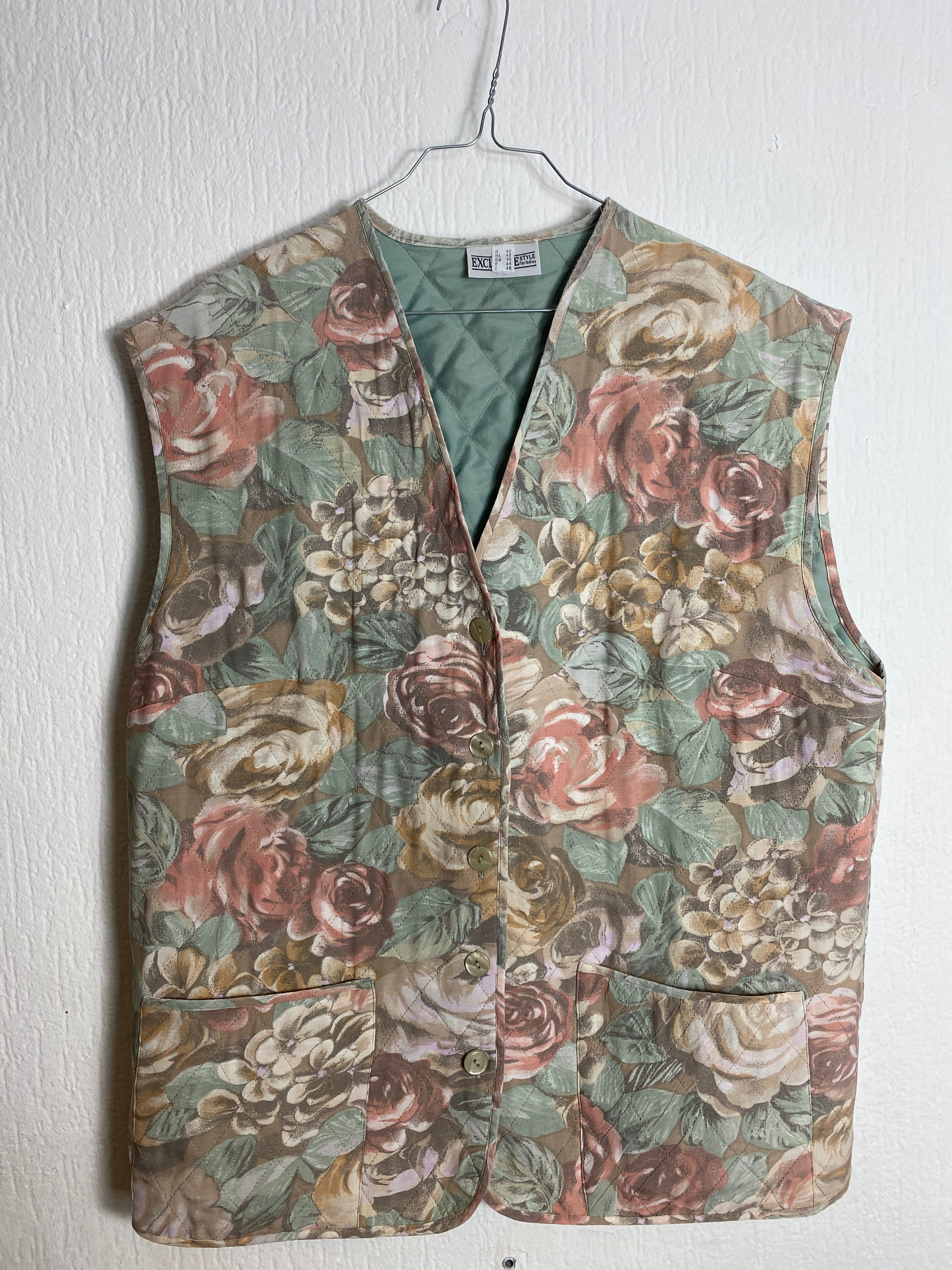 Grandma's vest