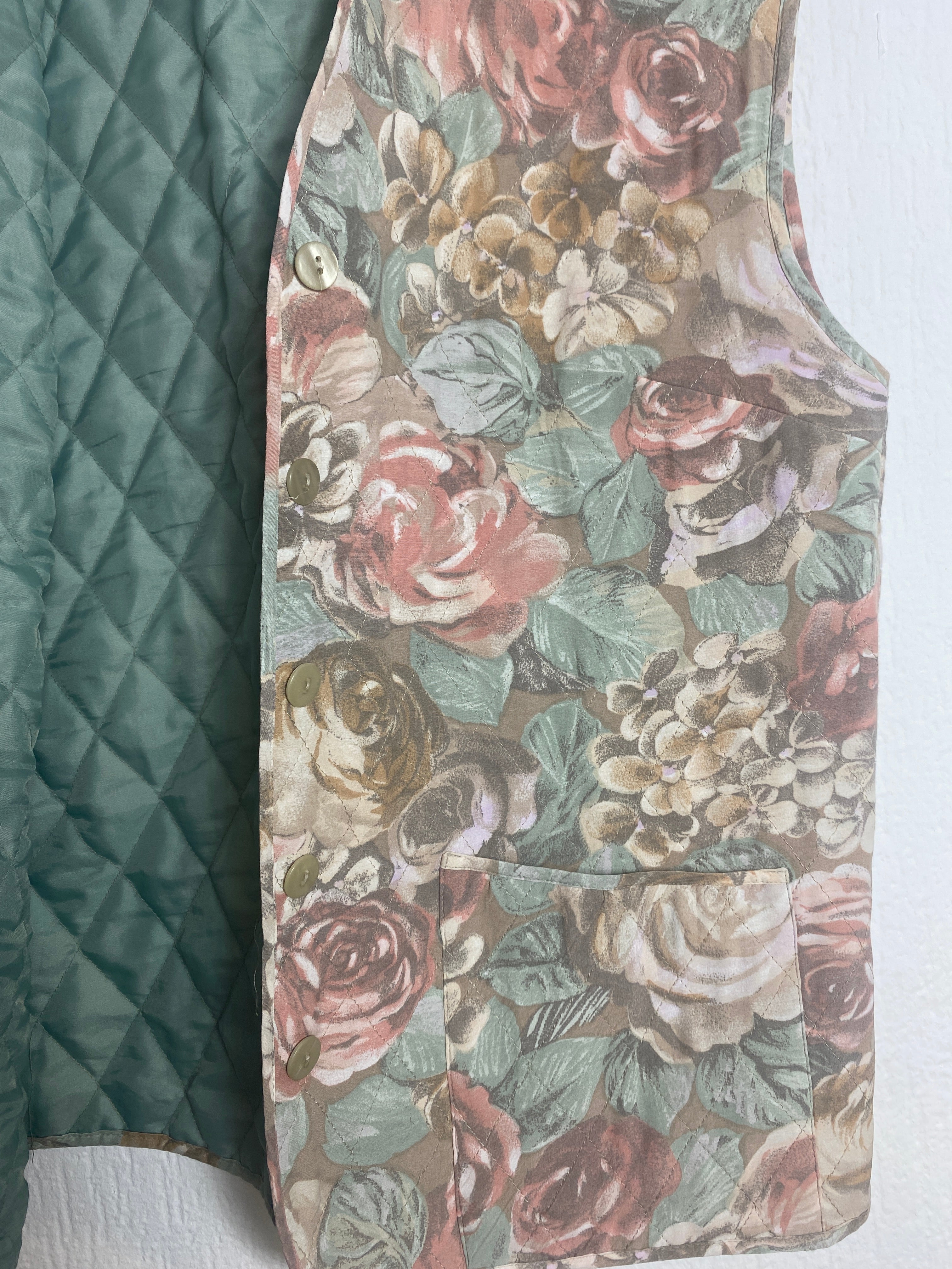 Grandma's vest
