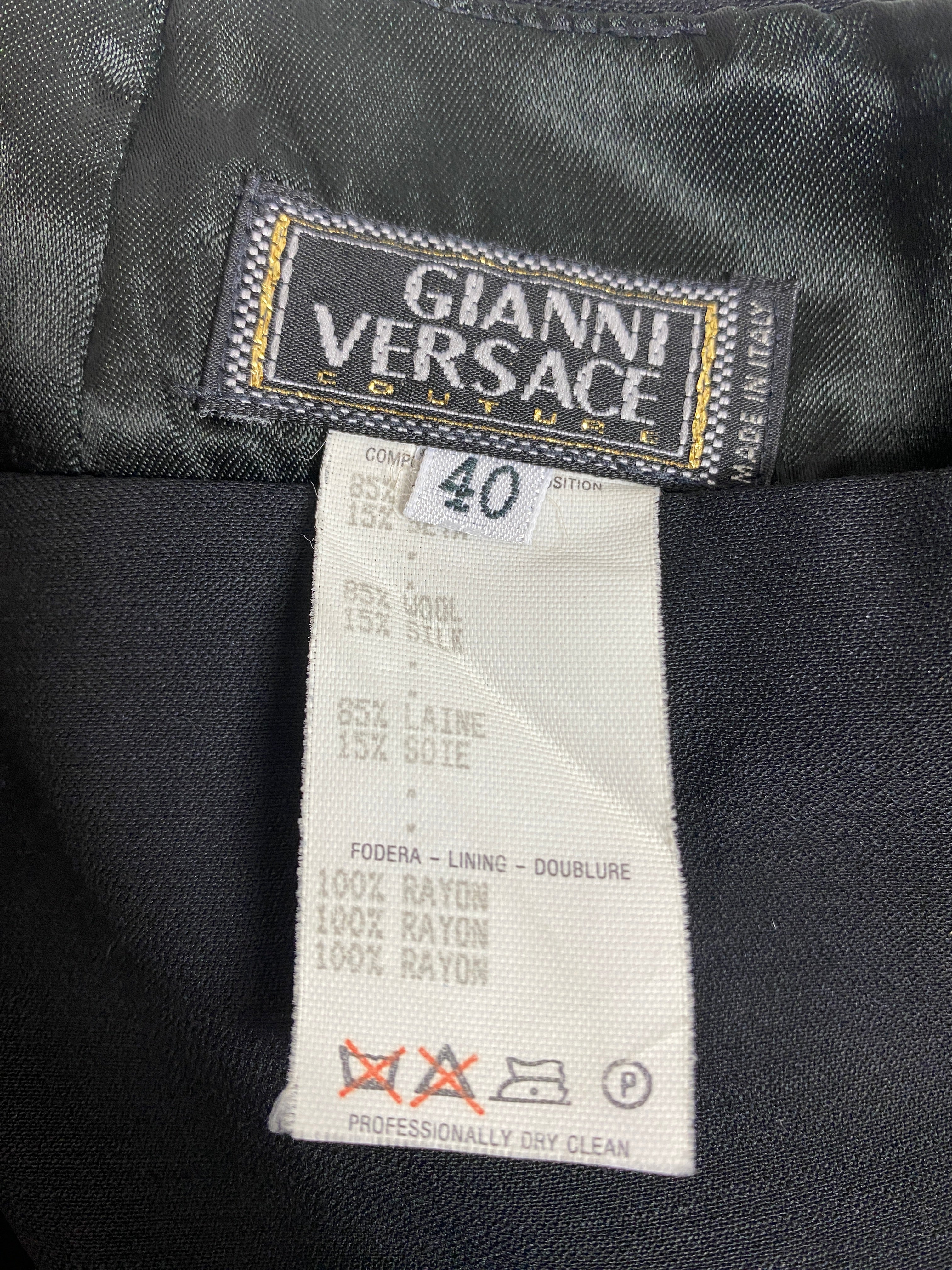 Gianni Versace skirt