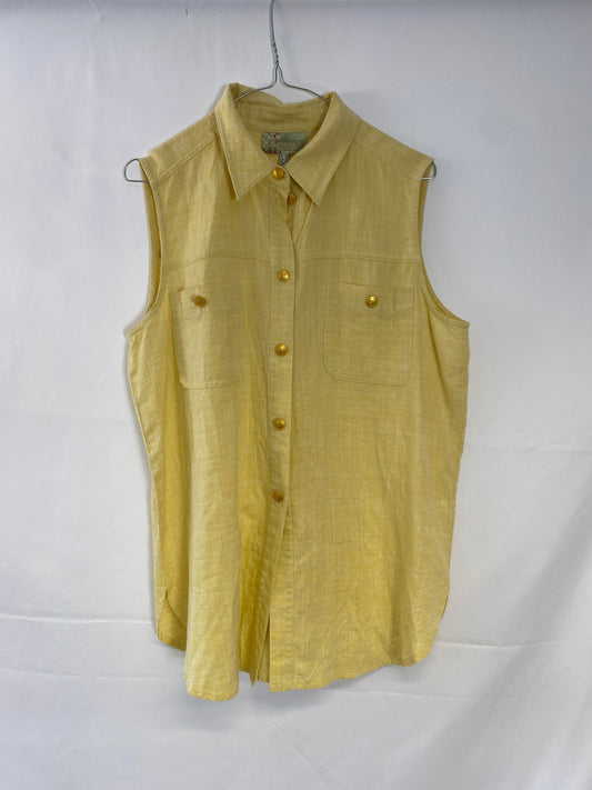 Sleeveless Bluse