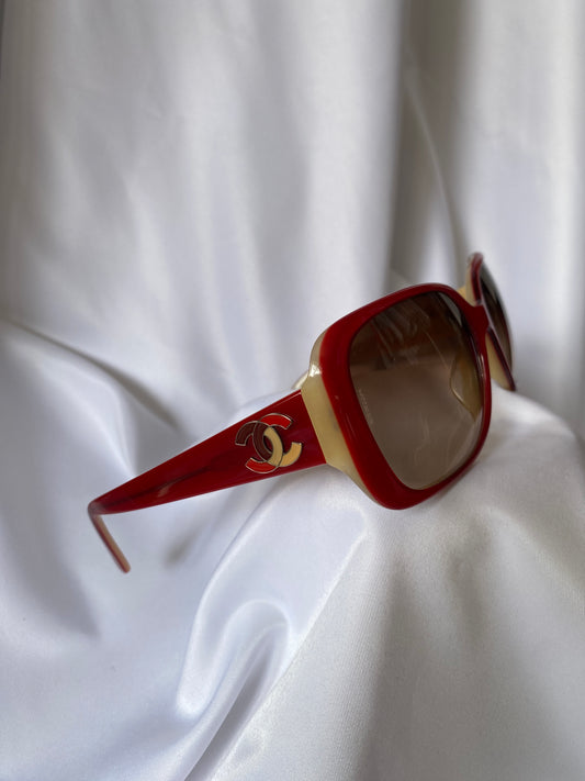 Vintage Chanel Sunnies